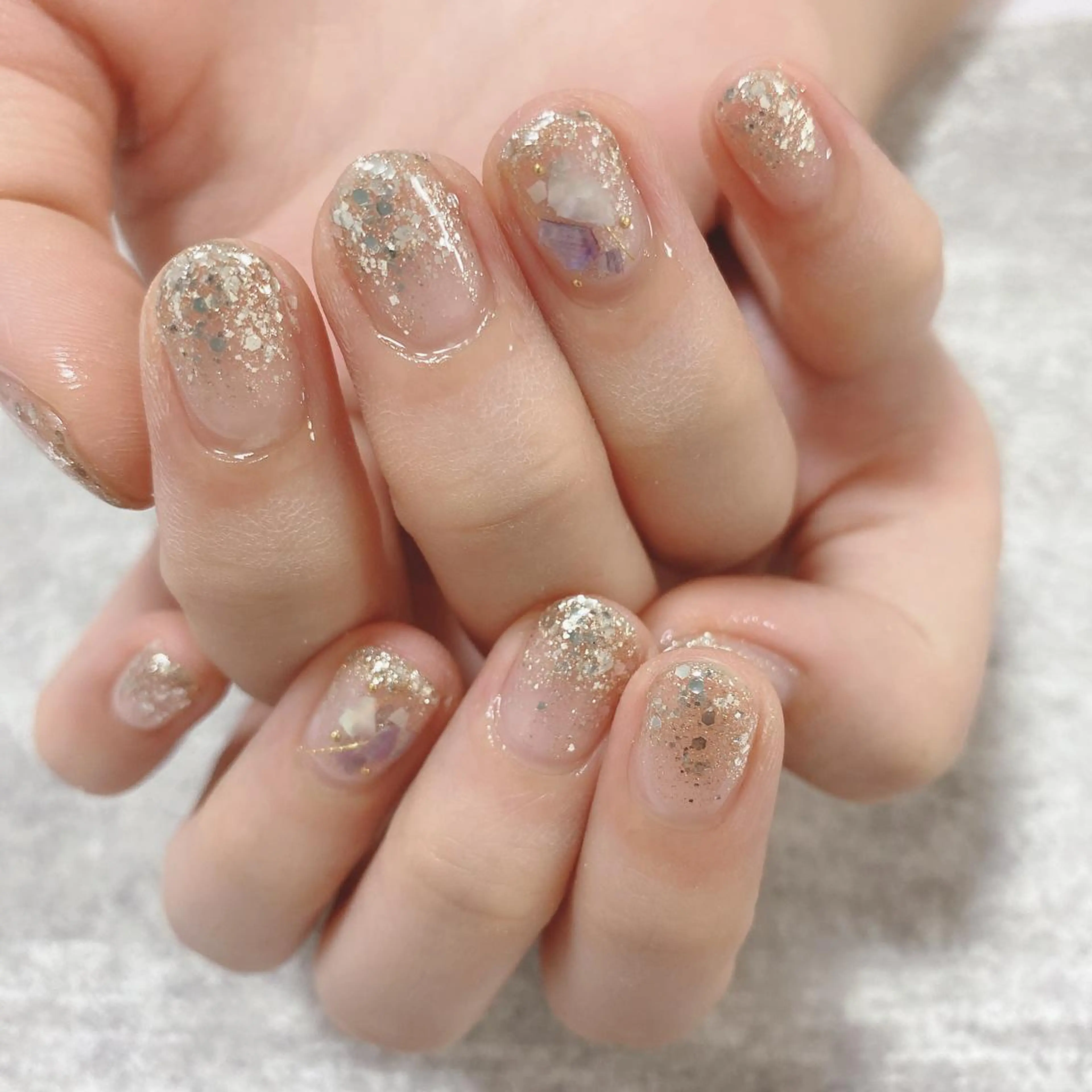 ネイル レ ティリンのネイルデザイン