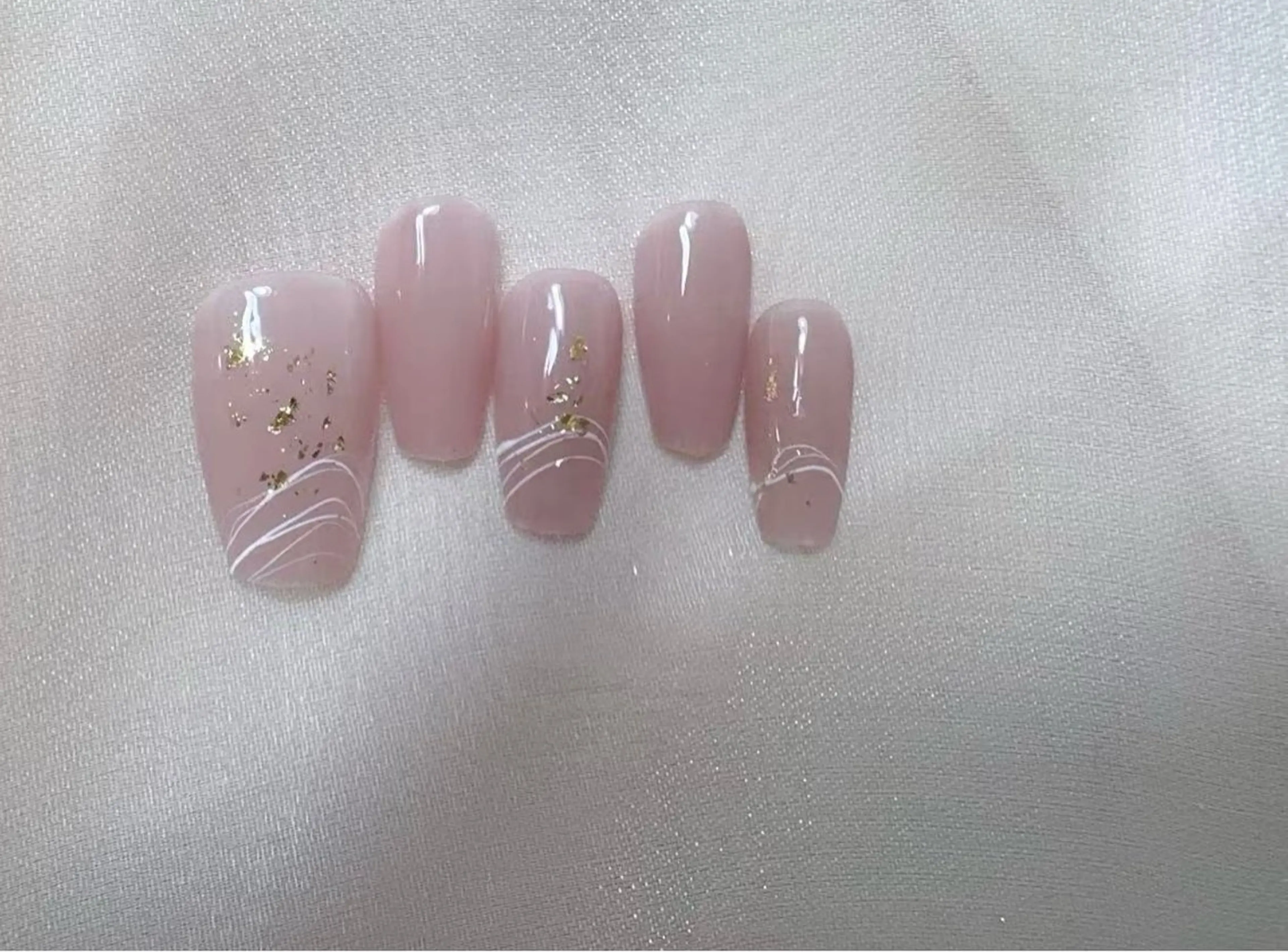 ネイル Flower nailsalon 2号店所属・U M. nailのネイルデザイン