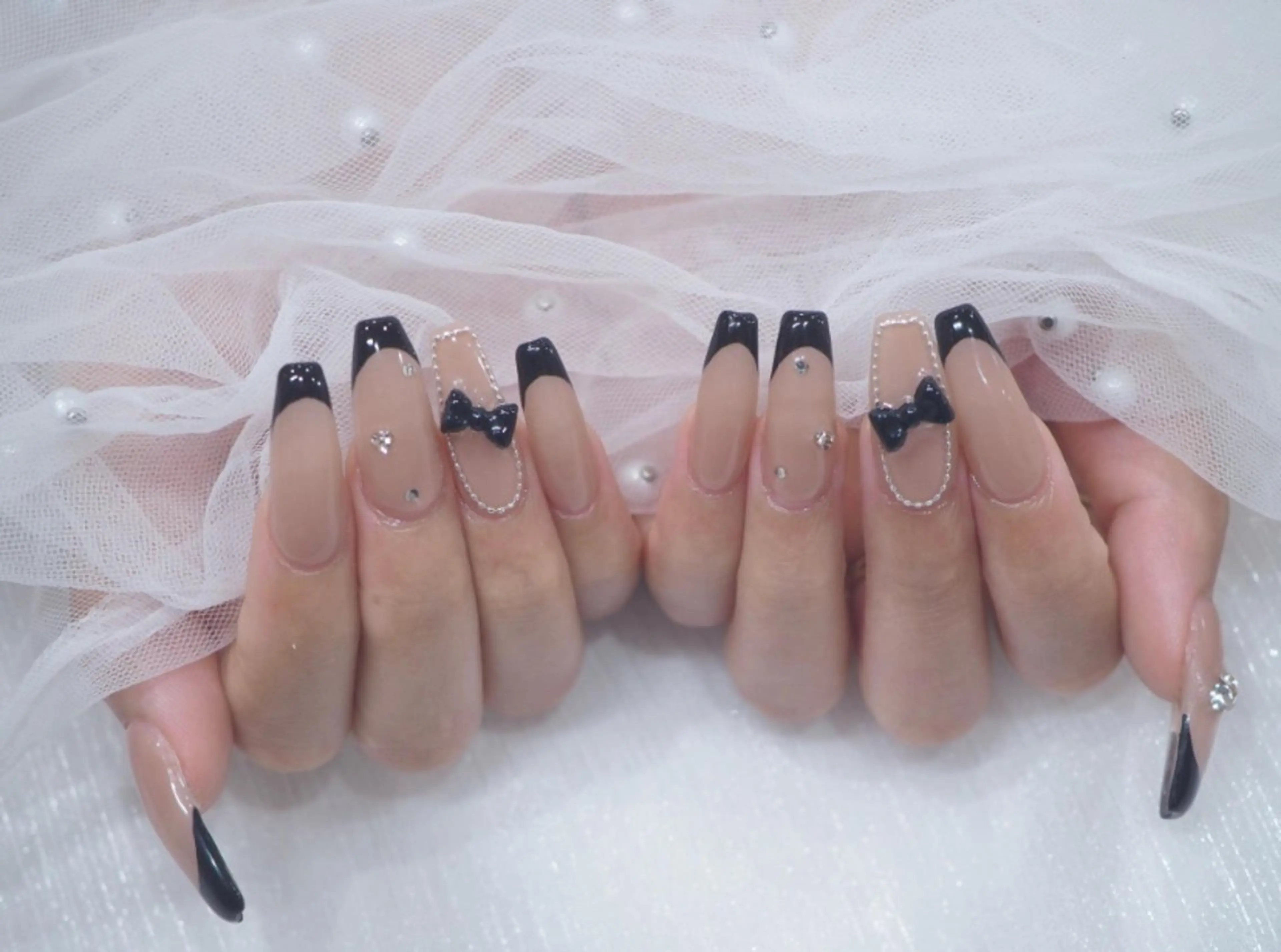 ネイル 小笹 侑紀のネイルデザイン