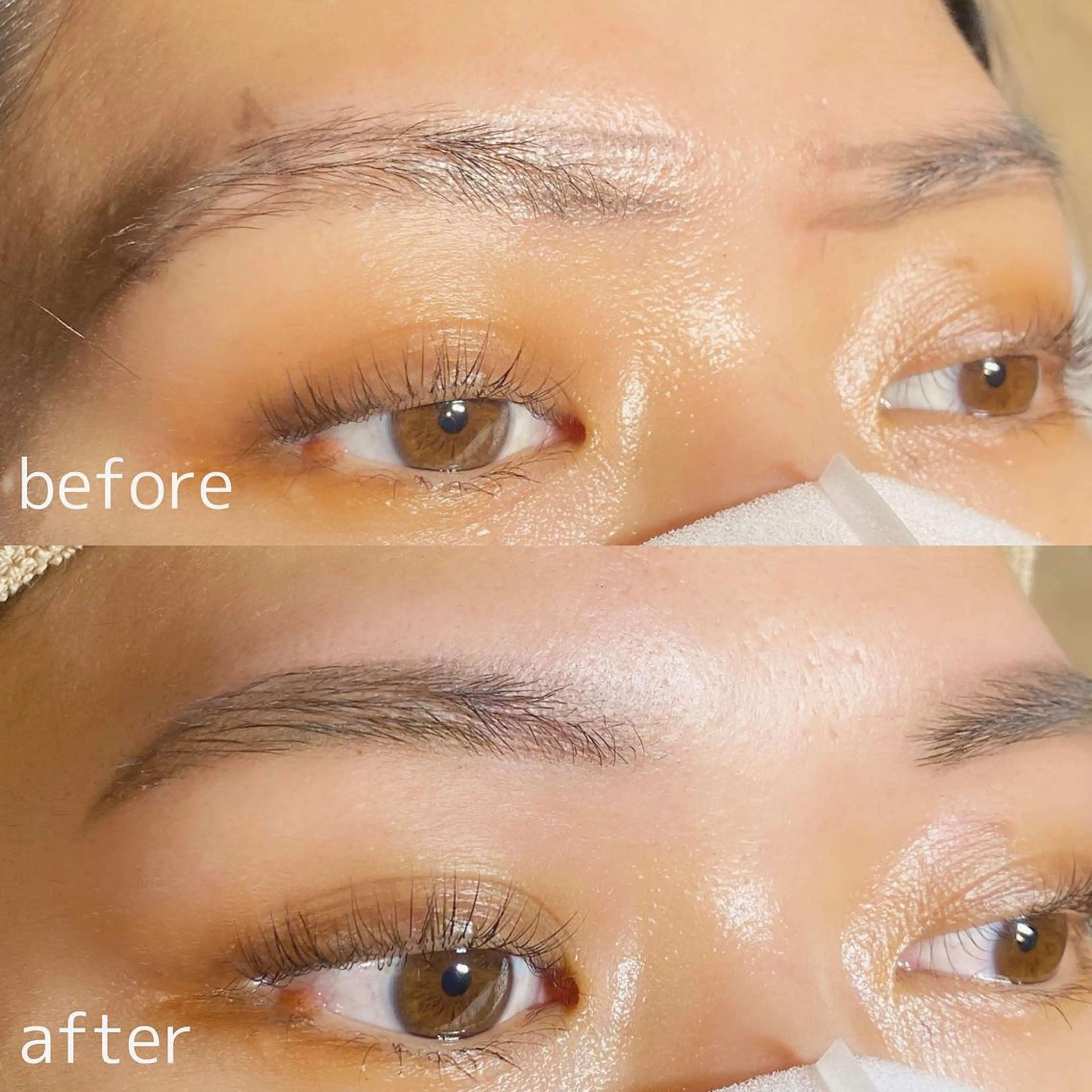 ワックス脱毛 眉カット その他(アイブロウ) ｓｕｕ 中崎町のエステ・リラクイメージ