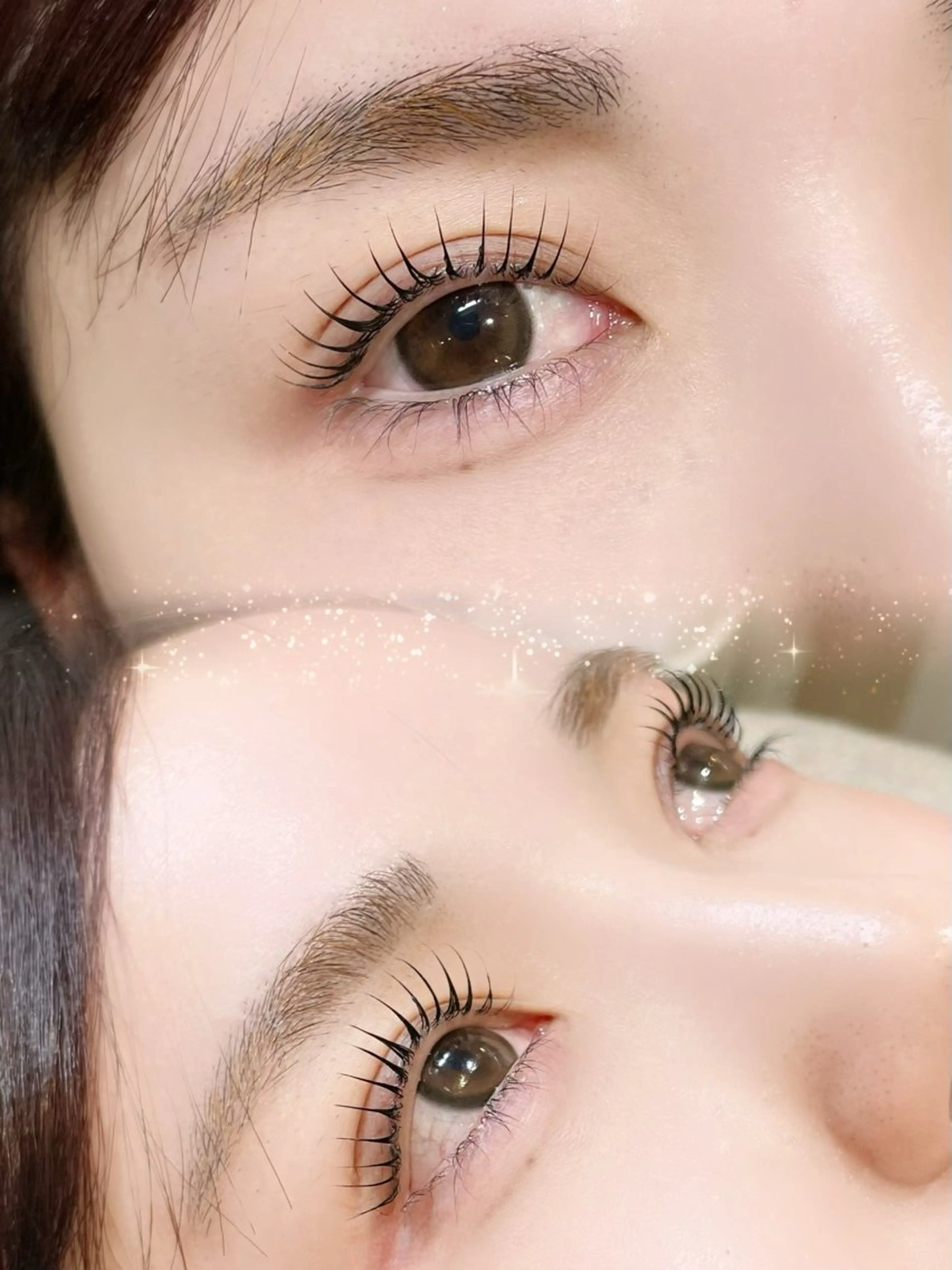 マツエク・マツパ マツパ HOI所属・HOI RIKOのマツエク・マツパデザイン