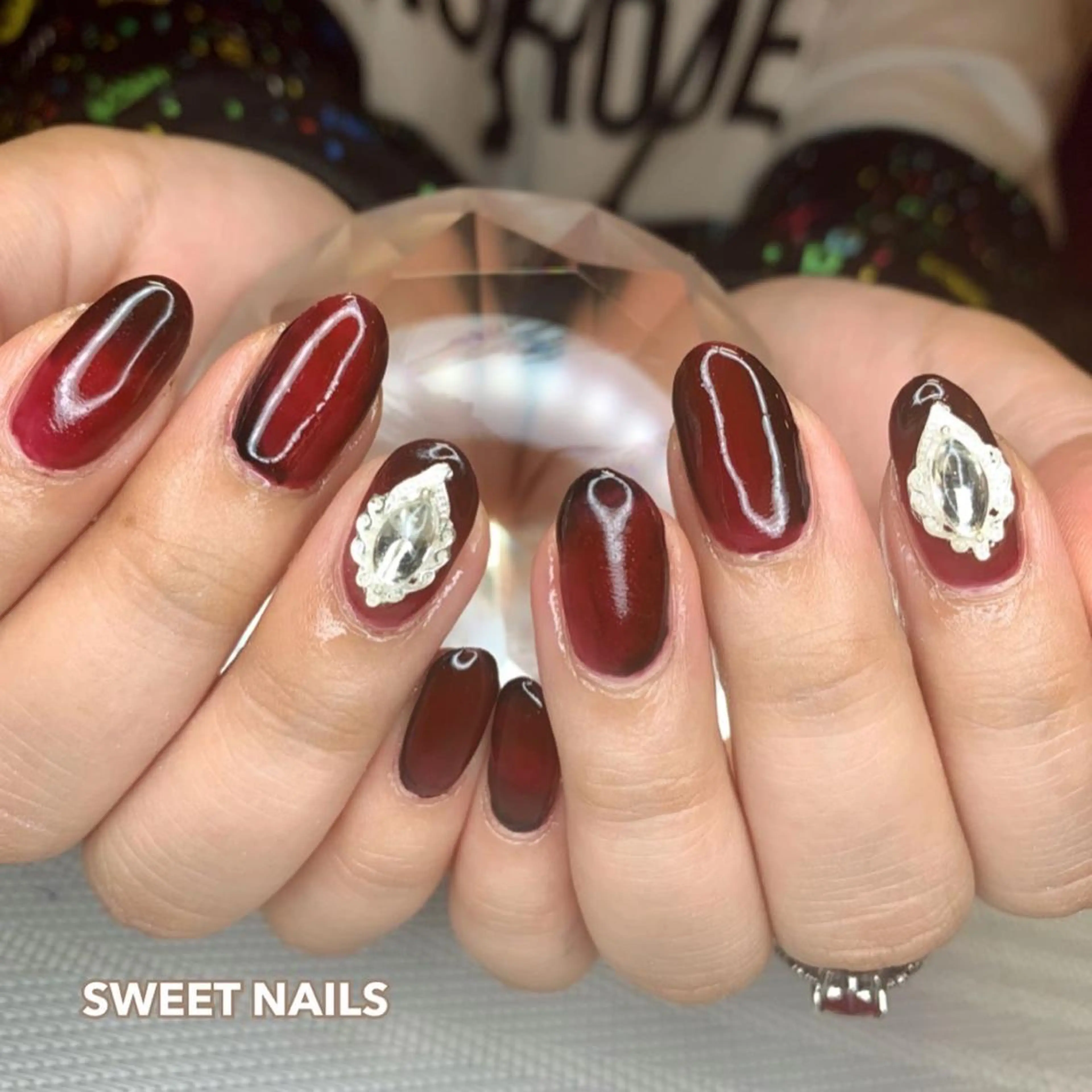 ネイル SWEET⭐️ NAILSのネイルデザイン