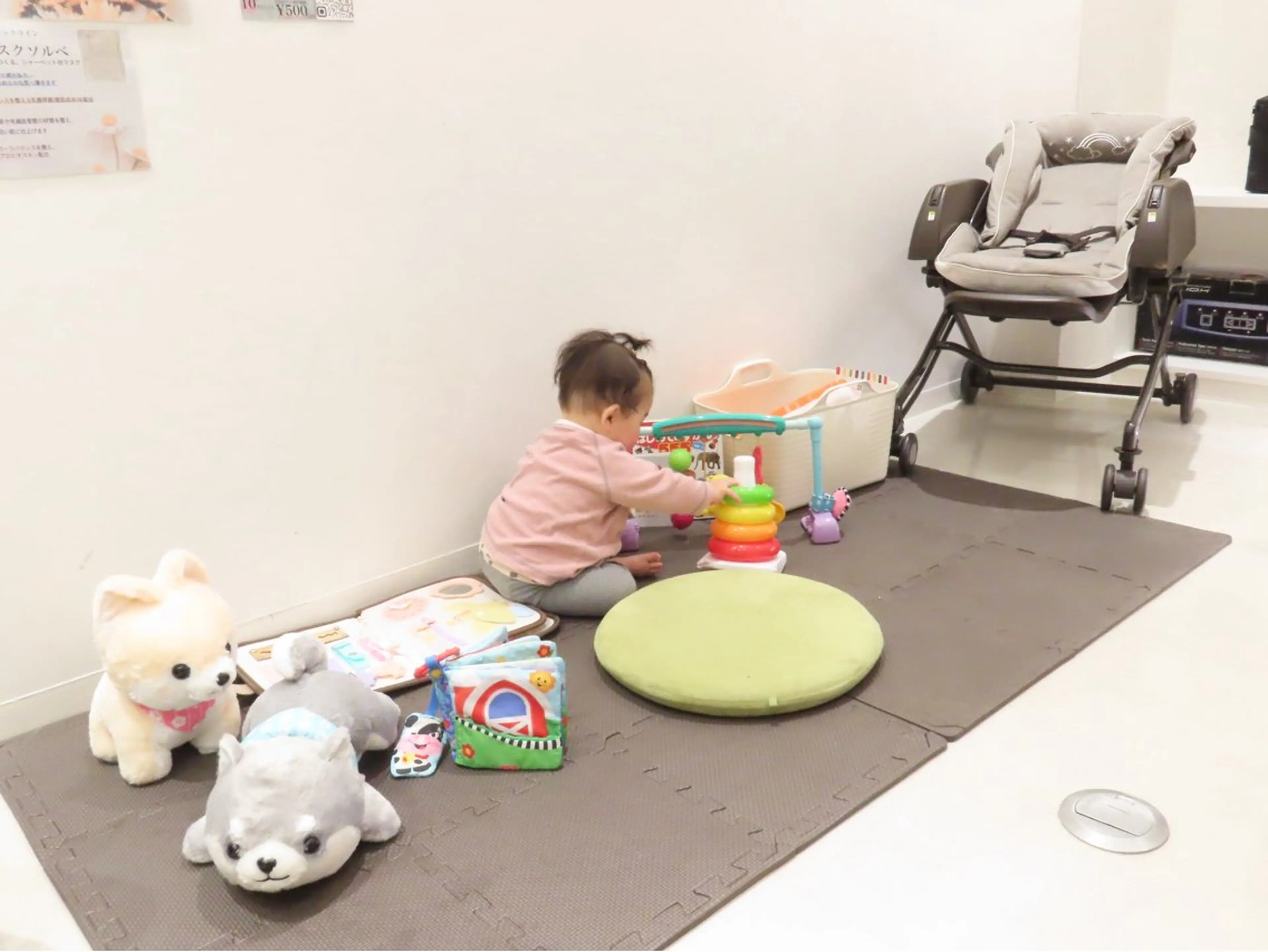 Newdeal /Kakimotoのマツエク・マツパデザイン