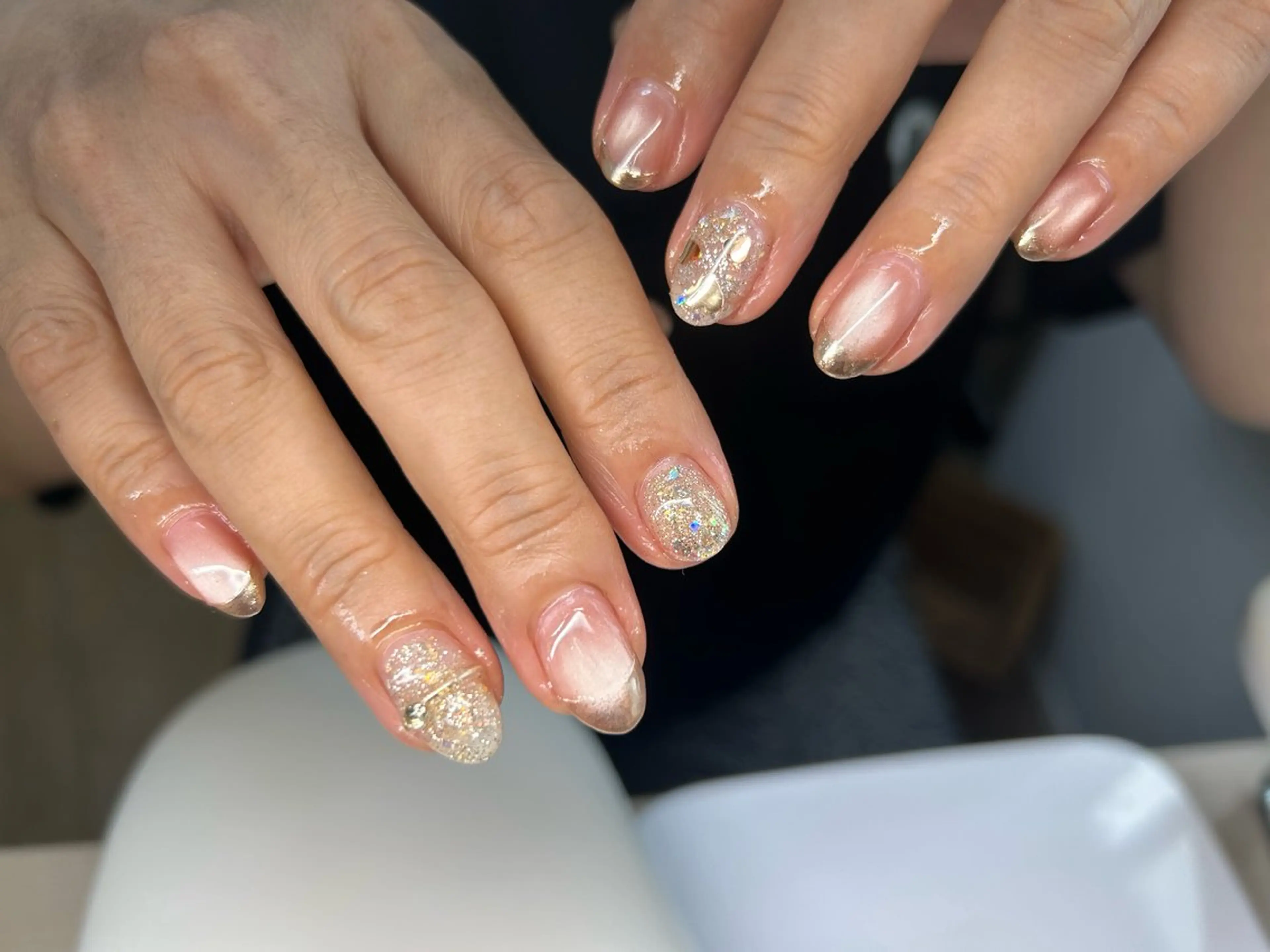 ネイル ハンドネイル kanbara mayuのネイルデザイン