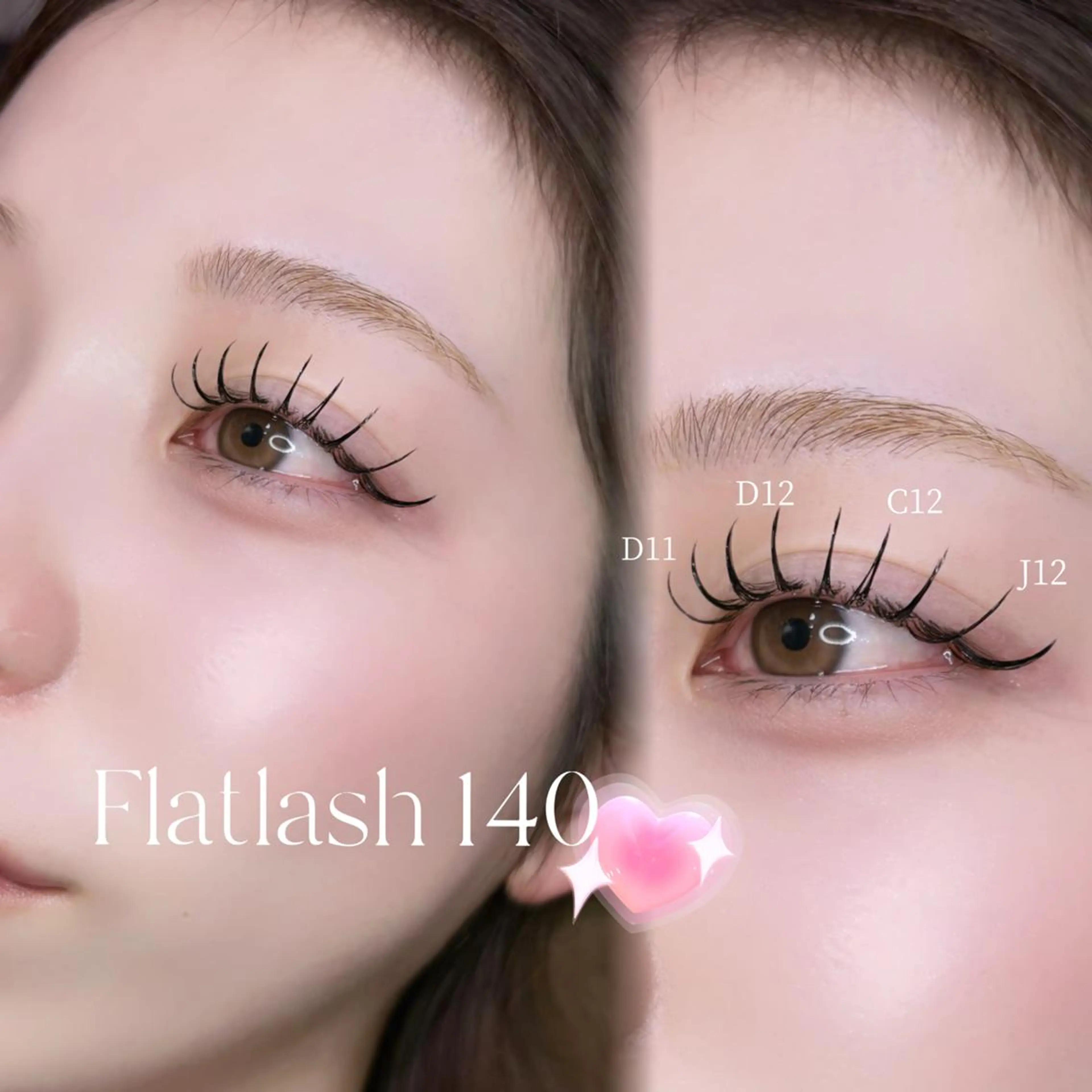 マツエク・マツパ fein.🌈 official💝のマツエク・マツパデザイン