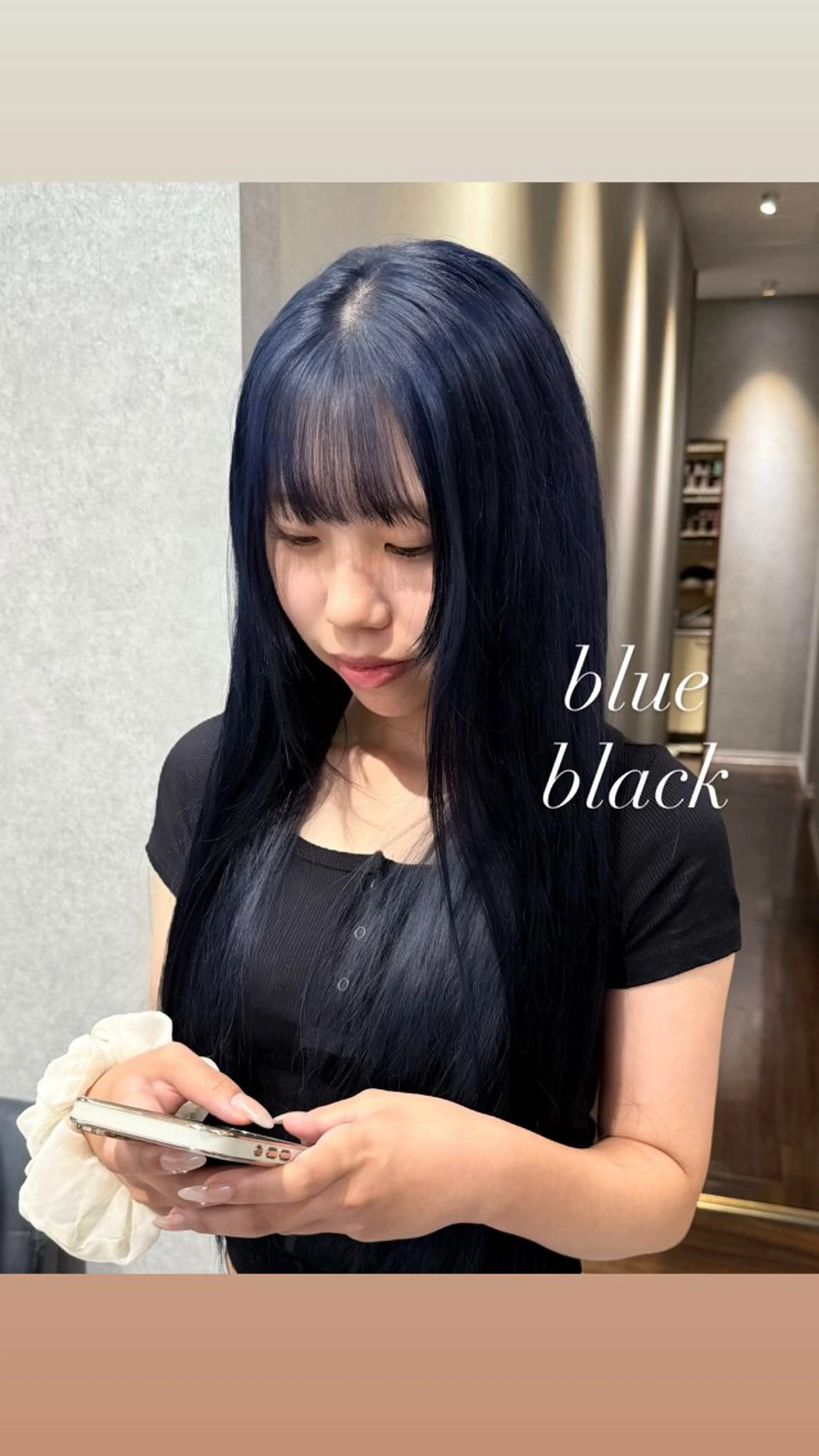 ロング カラー ヘアカラー Daisy🎀【福岡 美容室】chiakiのヘアスタイル