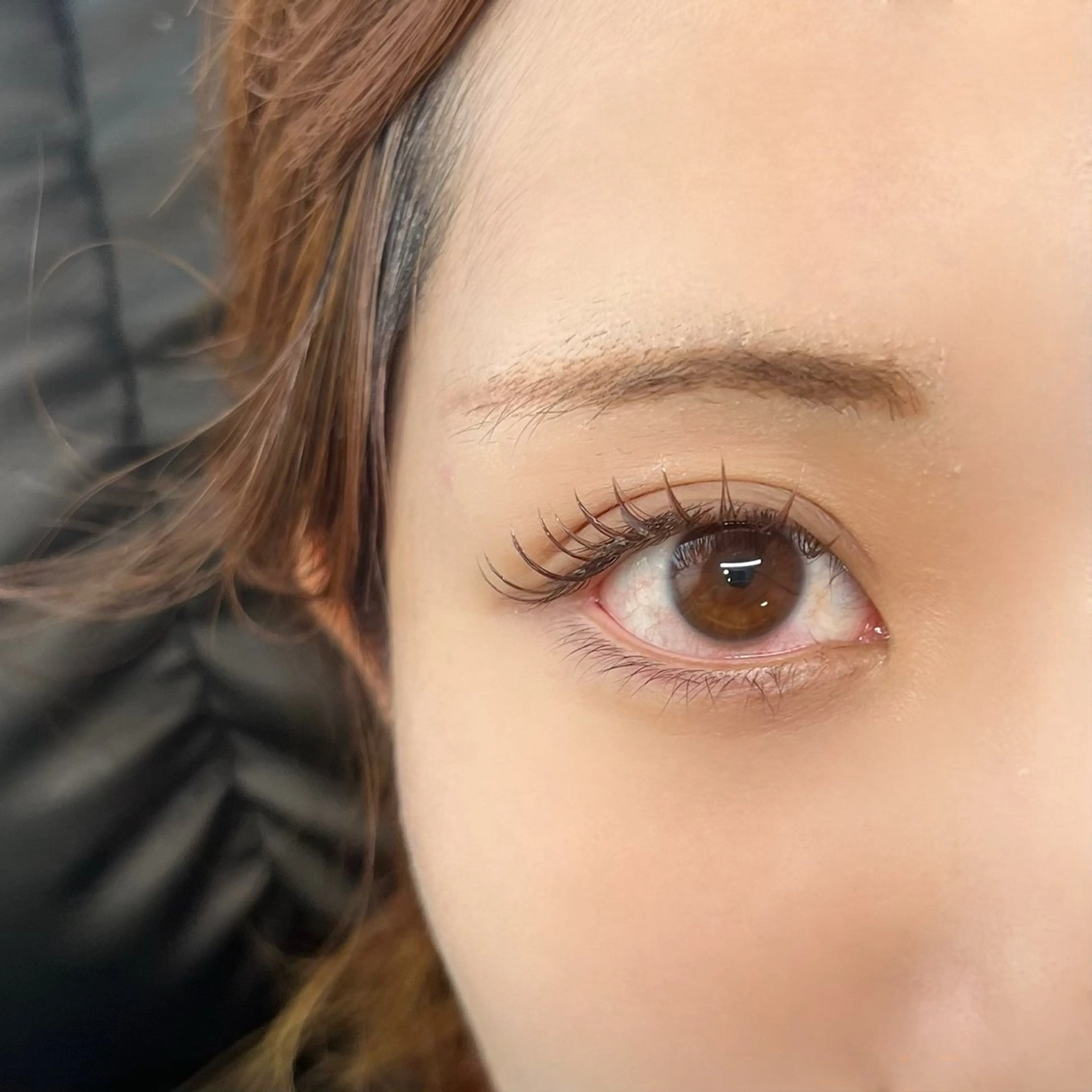 マツエク・マツパ Liberte eyelash所属・Liberte CHIAKIのマツエク・マツパデザイン
