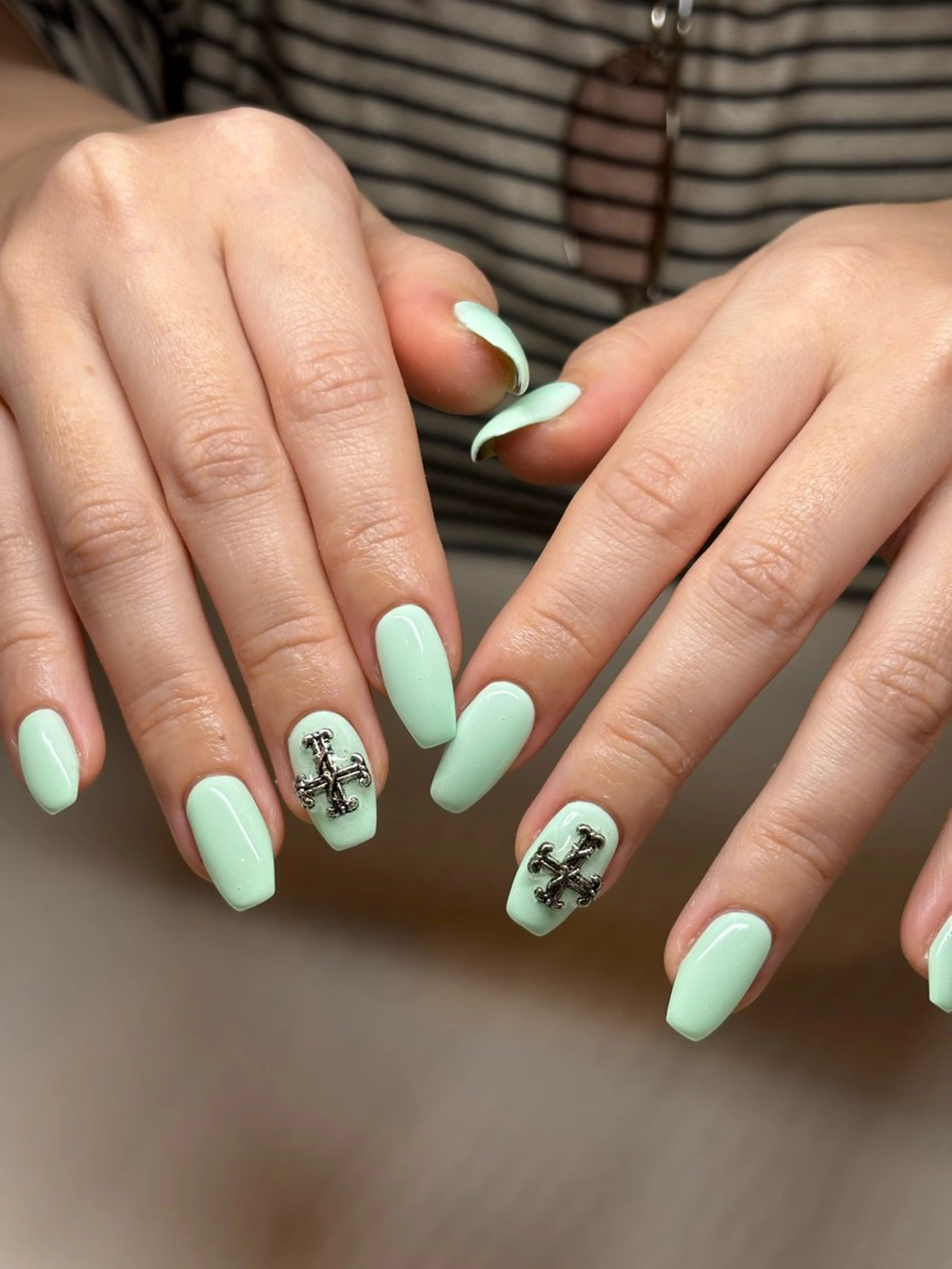 ネイル un.  private nail salon所属・un private nail salonのネイルデザイン