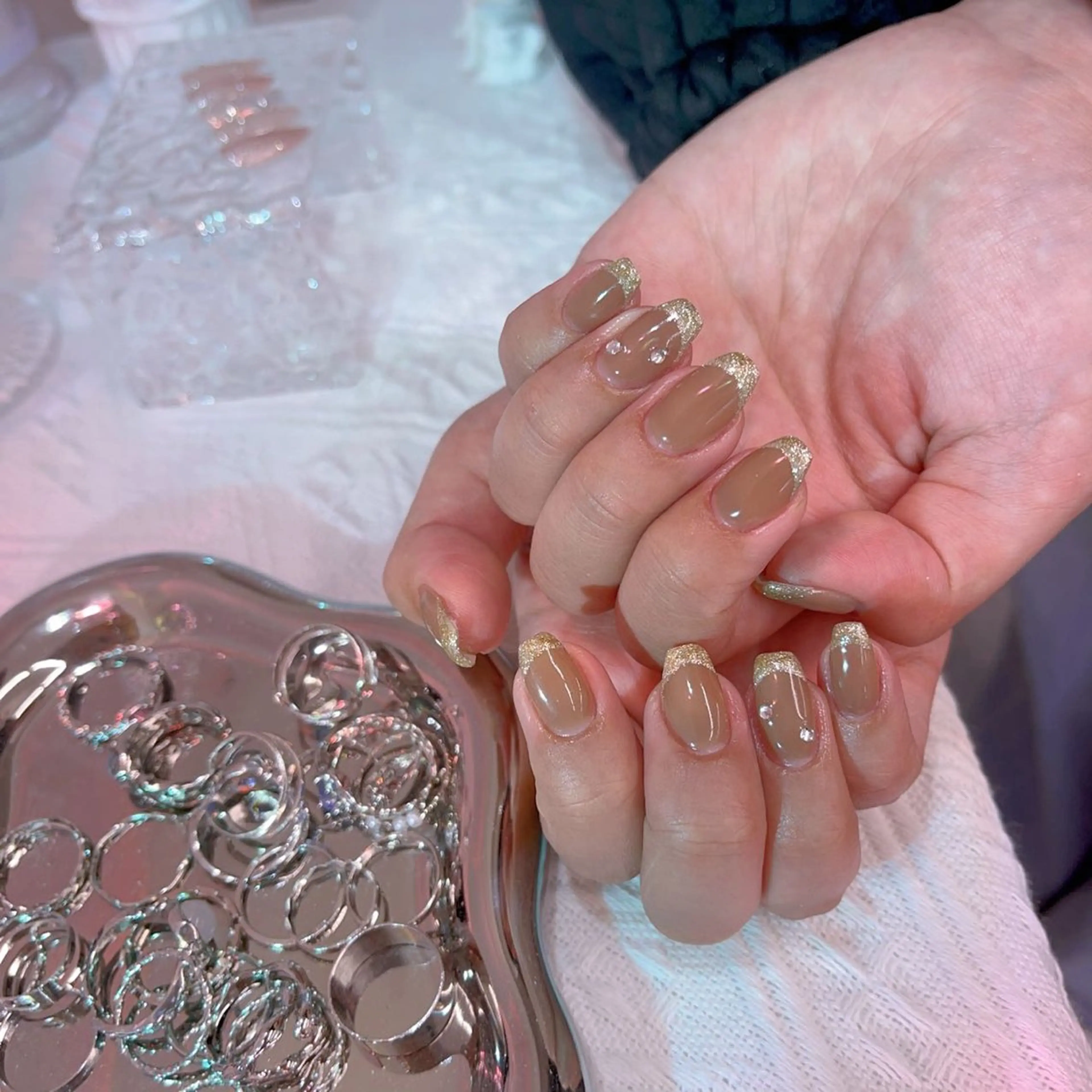 ネイル Glow Nail スカルプ専門店のネイルデザイン