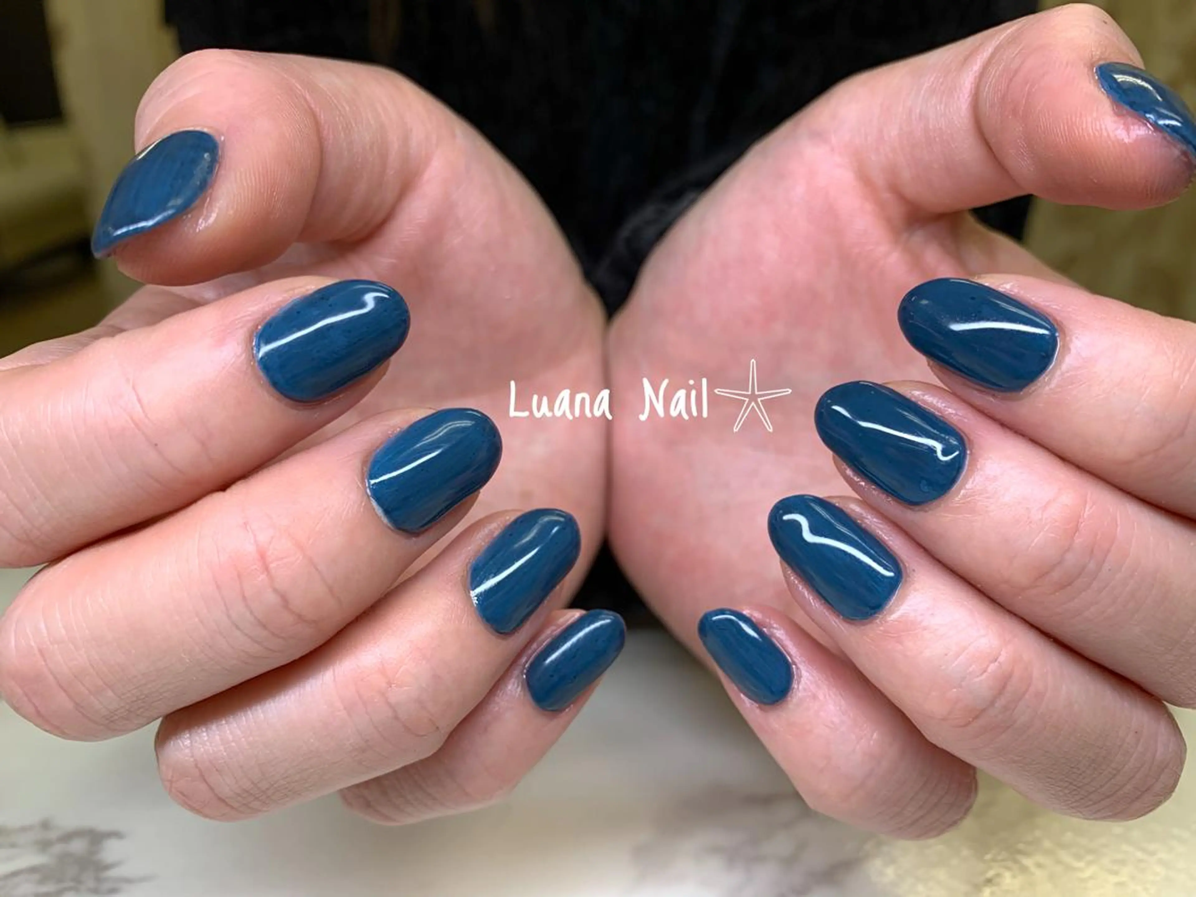 ネイル ハンドネイル BeauJu by Luana Nail所属・BeauJu by Luana Nailのネイルデザイン