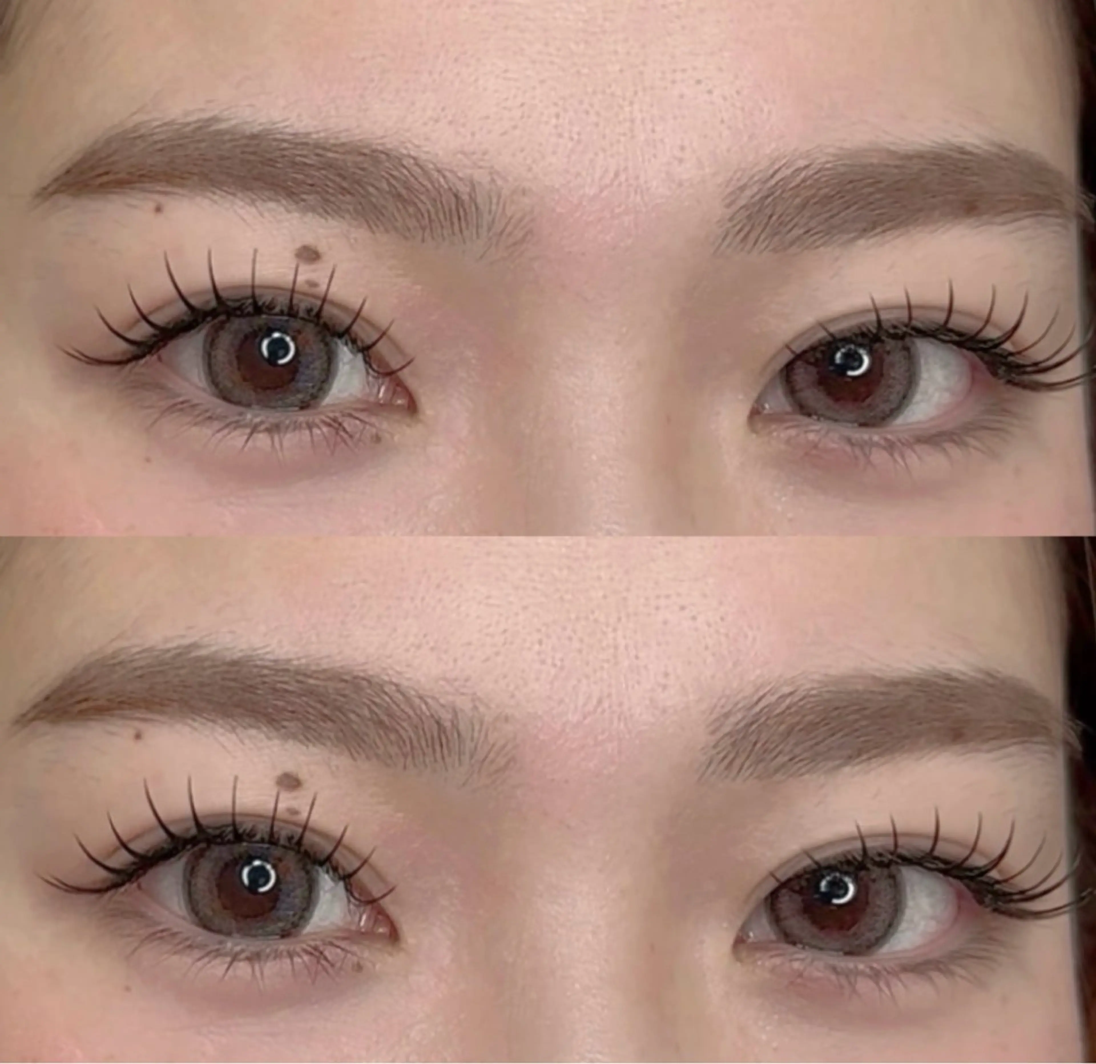 マツエク・マツパ BUNNYEYES CHIKAの眉毛・アイブロウイメージ