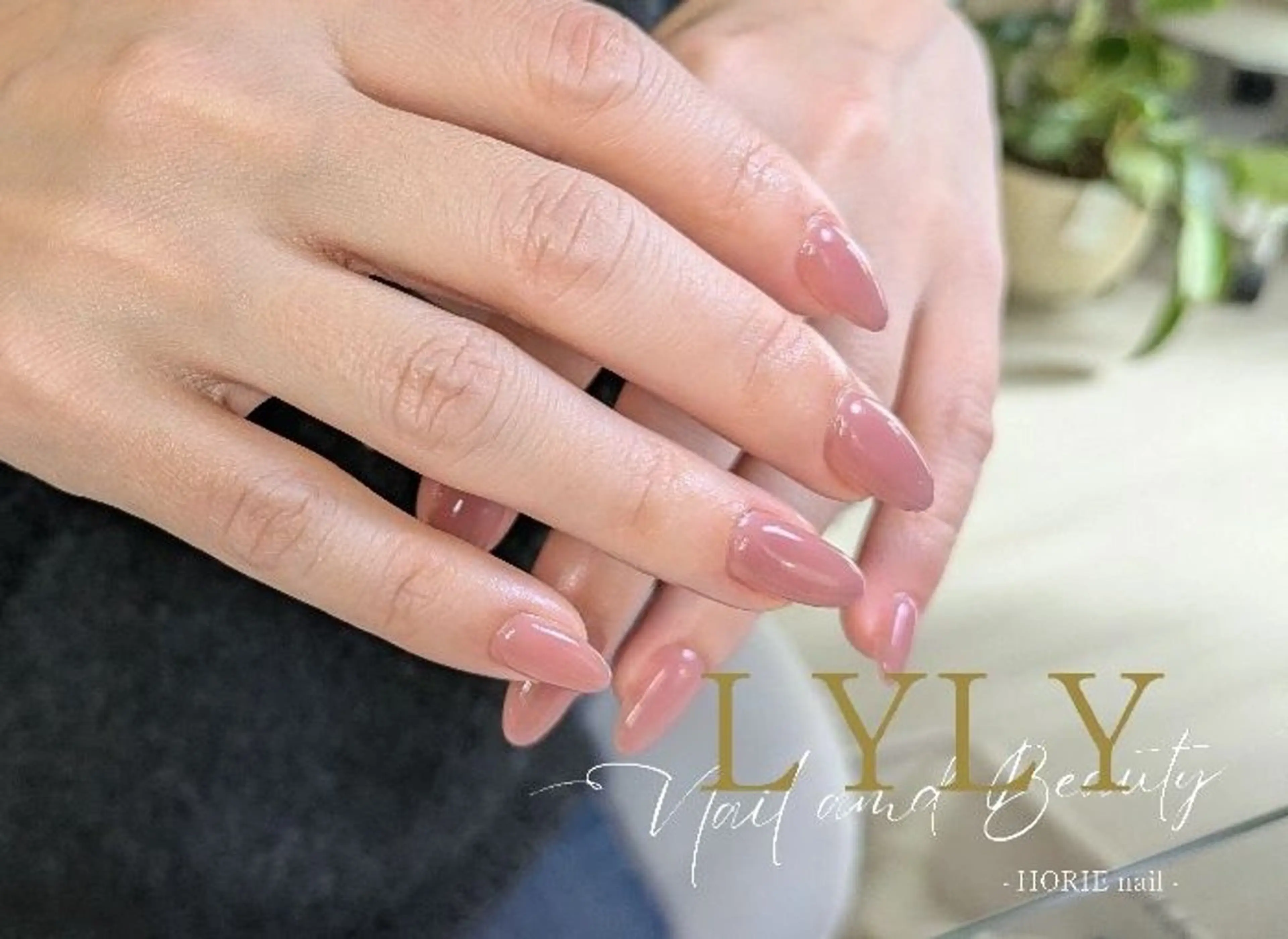 ネイル LYLY ✾ai✾のネイルデザイン