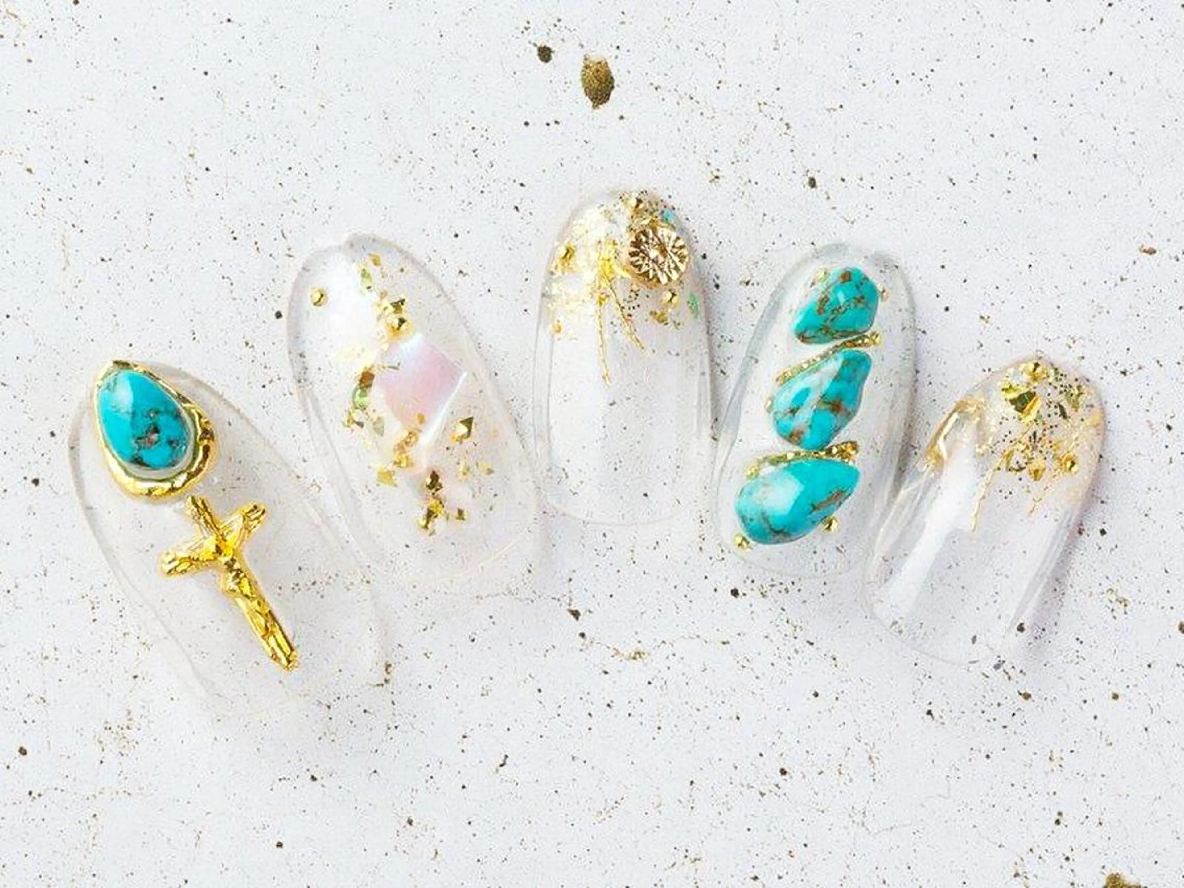 ネイル amour 川崎店所属・amour 川崎店のネイルデザイン