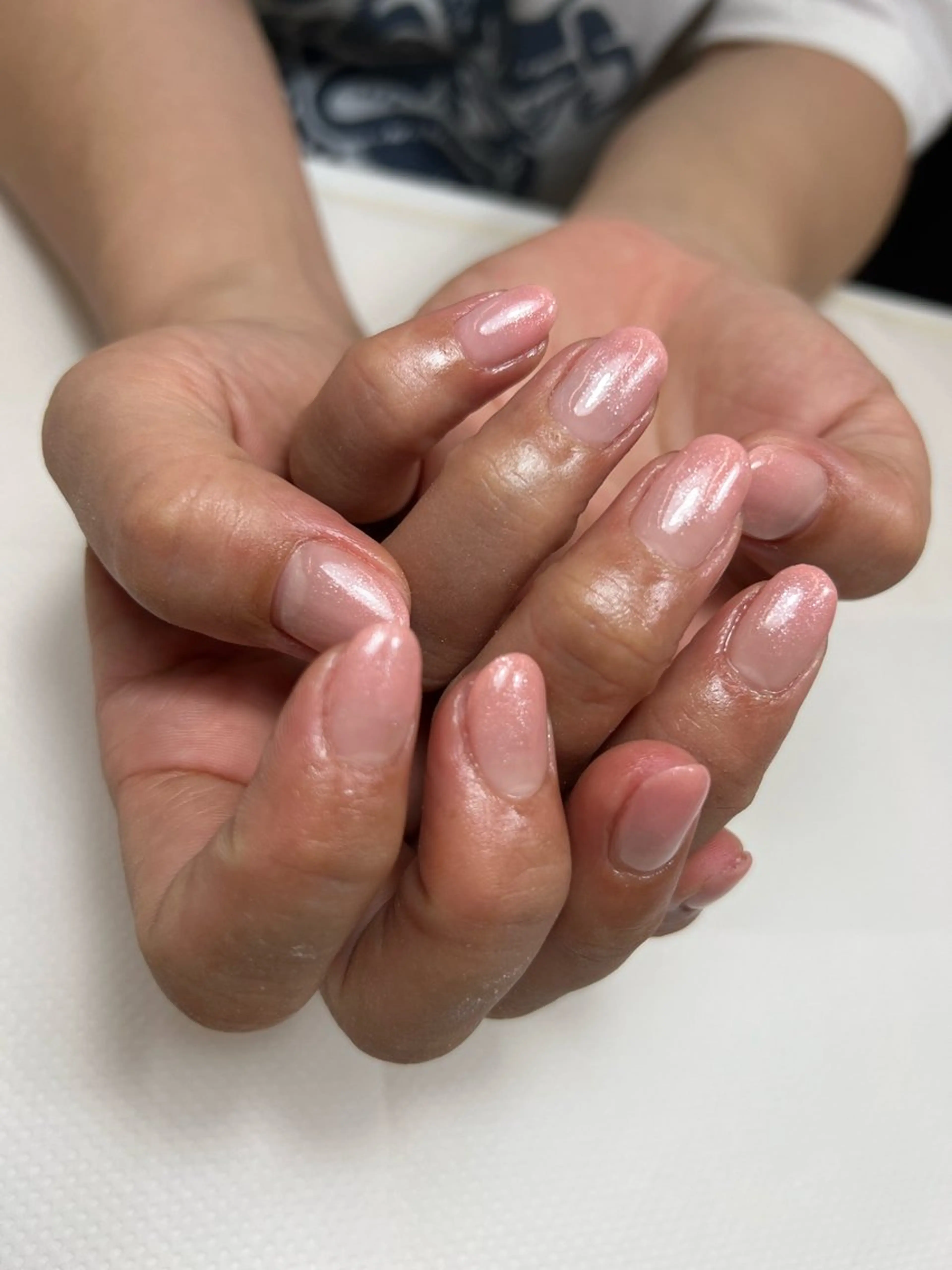 ネイル 🌴kawamura Yukako🪼🩵のネイルデザイン