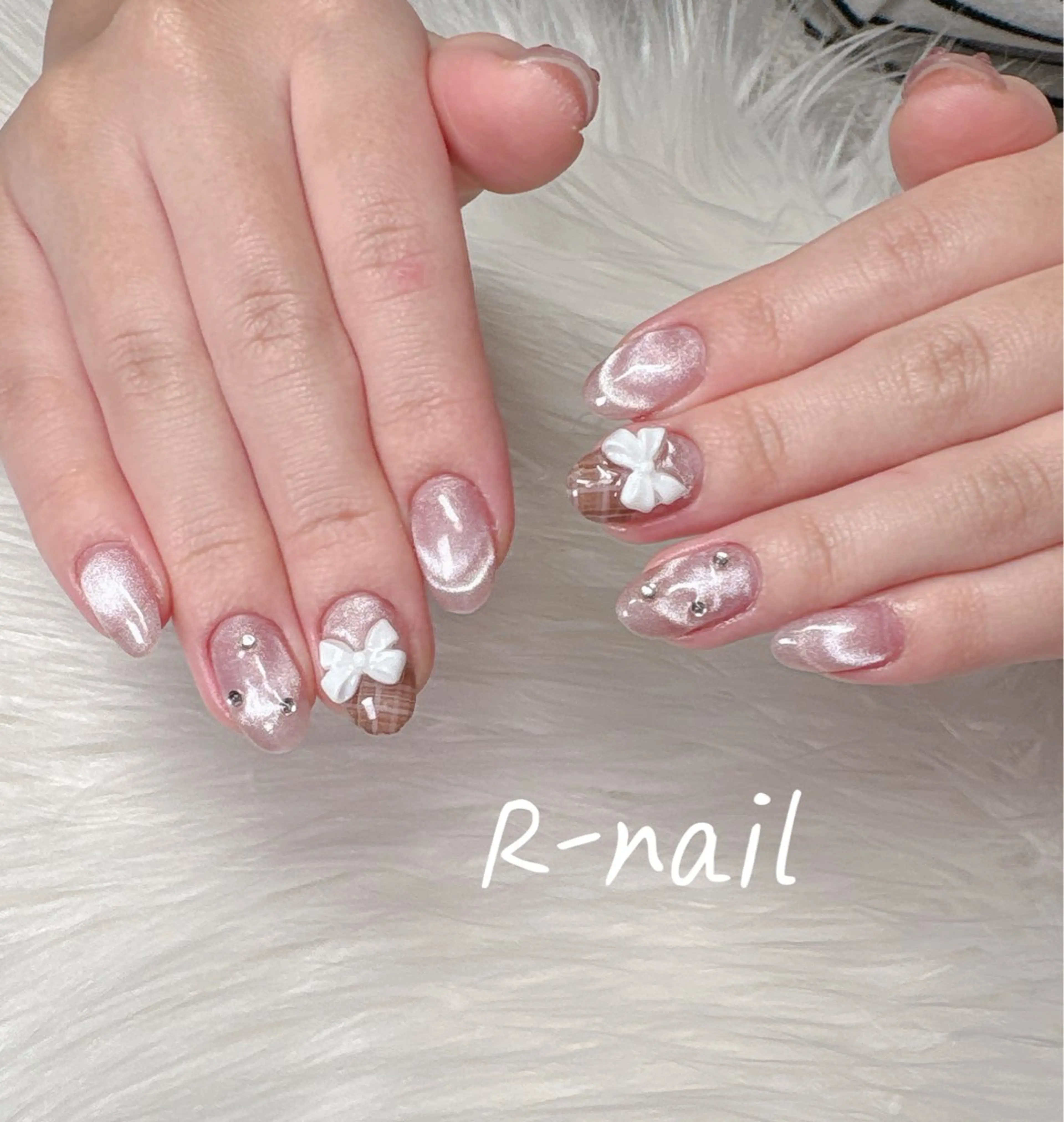 ネイル ハンドネイル R-nail salonのネイルデザイン