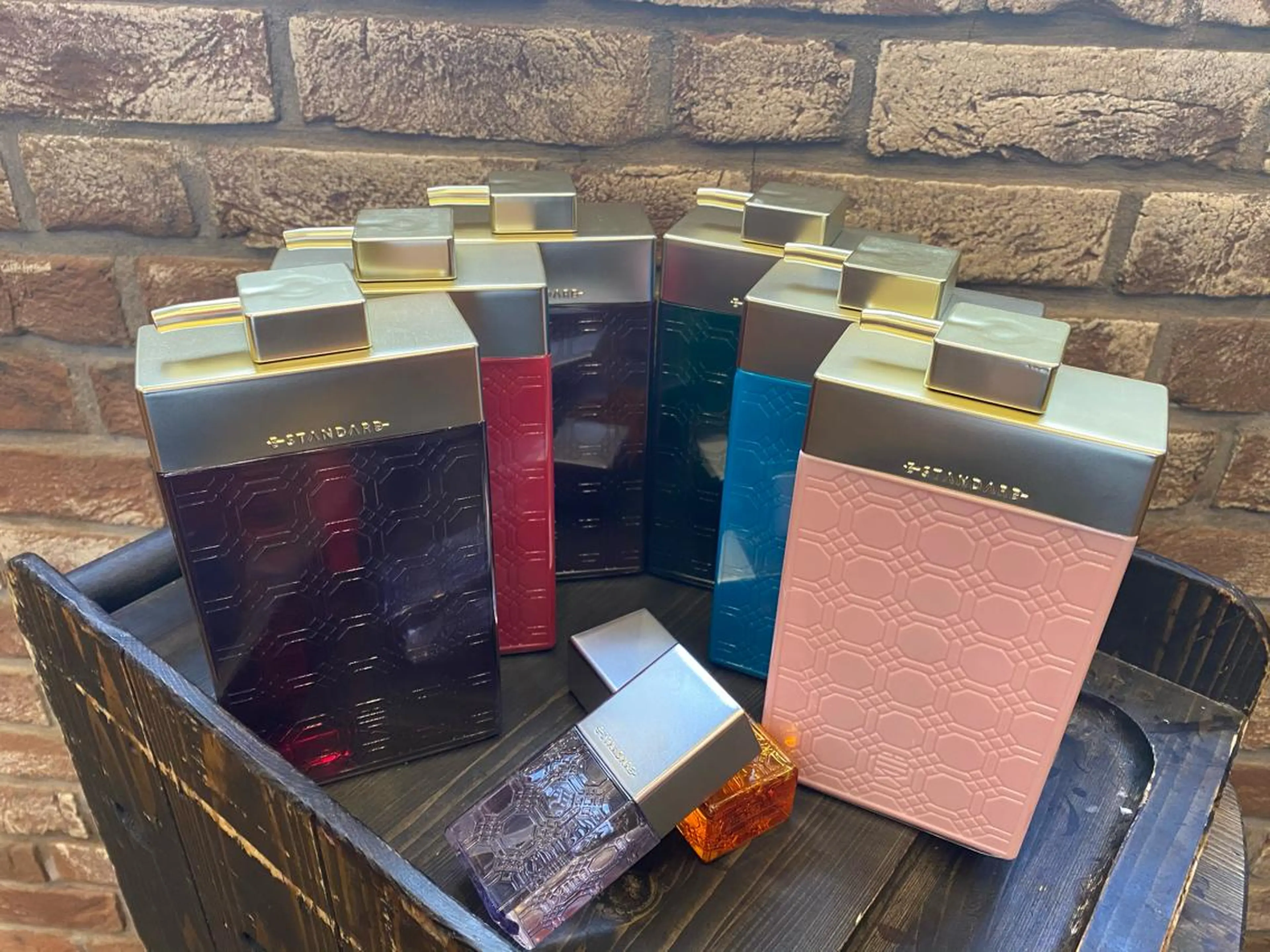 Helm所属・久次米 智人のヘアスタイル