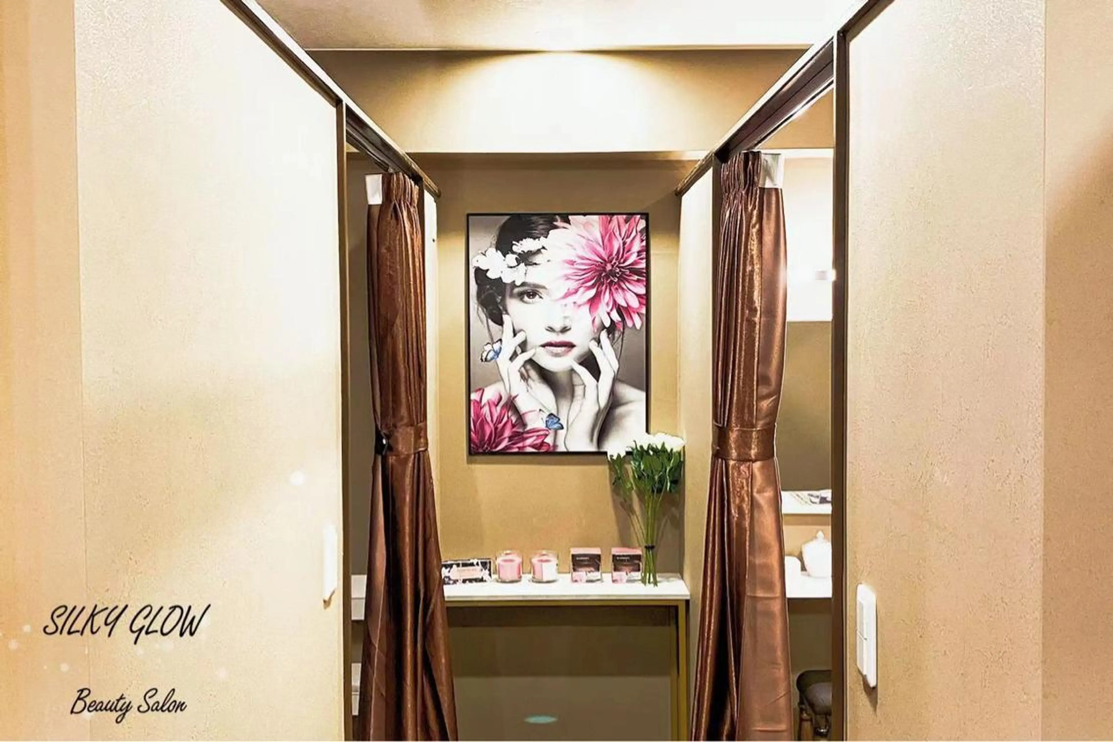 SILKY GLOW エステビューティのエステ・リラクイメージ