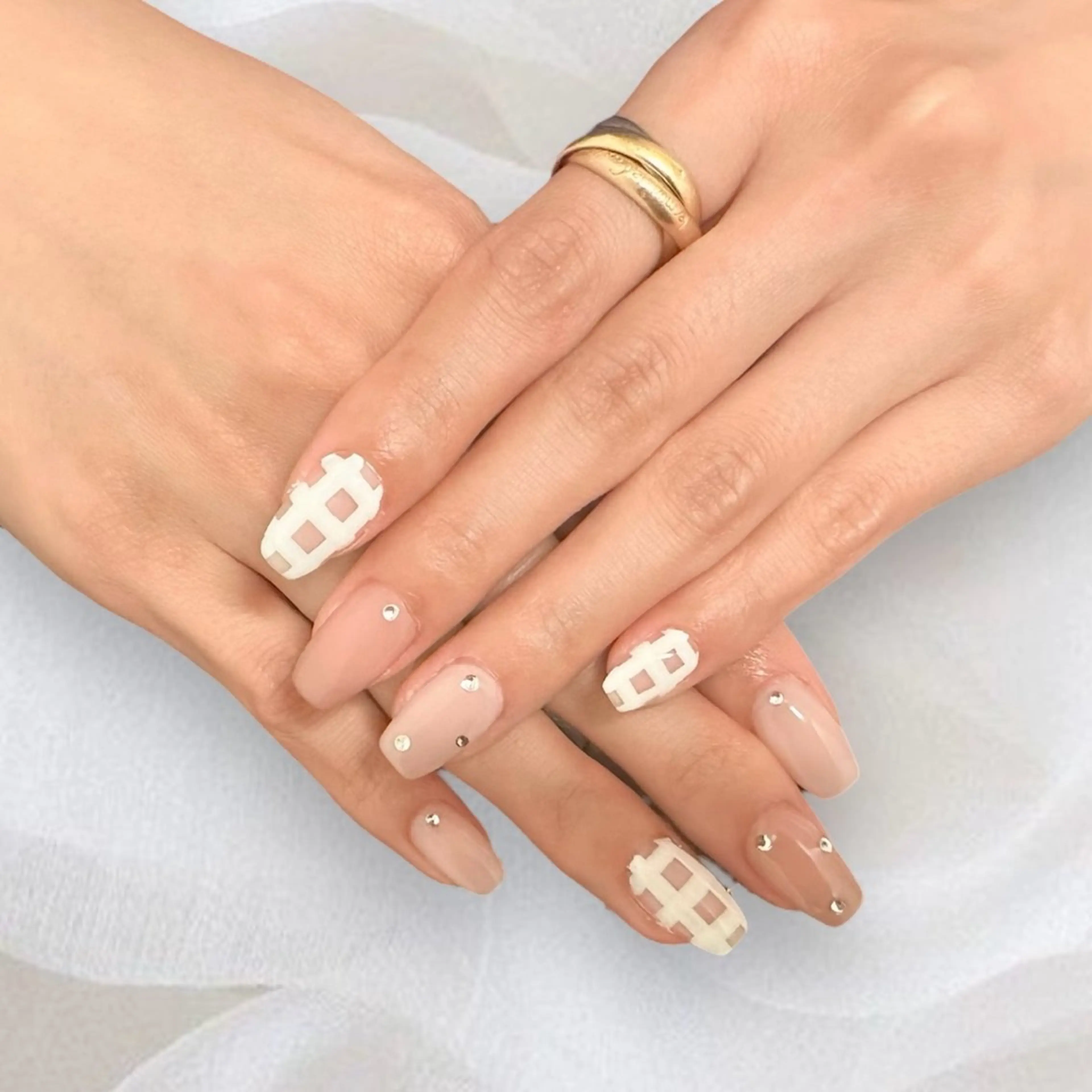 ネイル nail salon BLANC所属・BLANC 《ブラン》のネイルデザイン