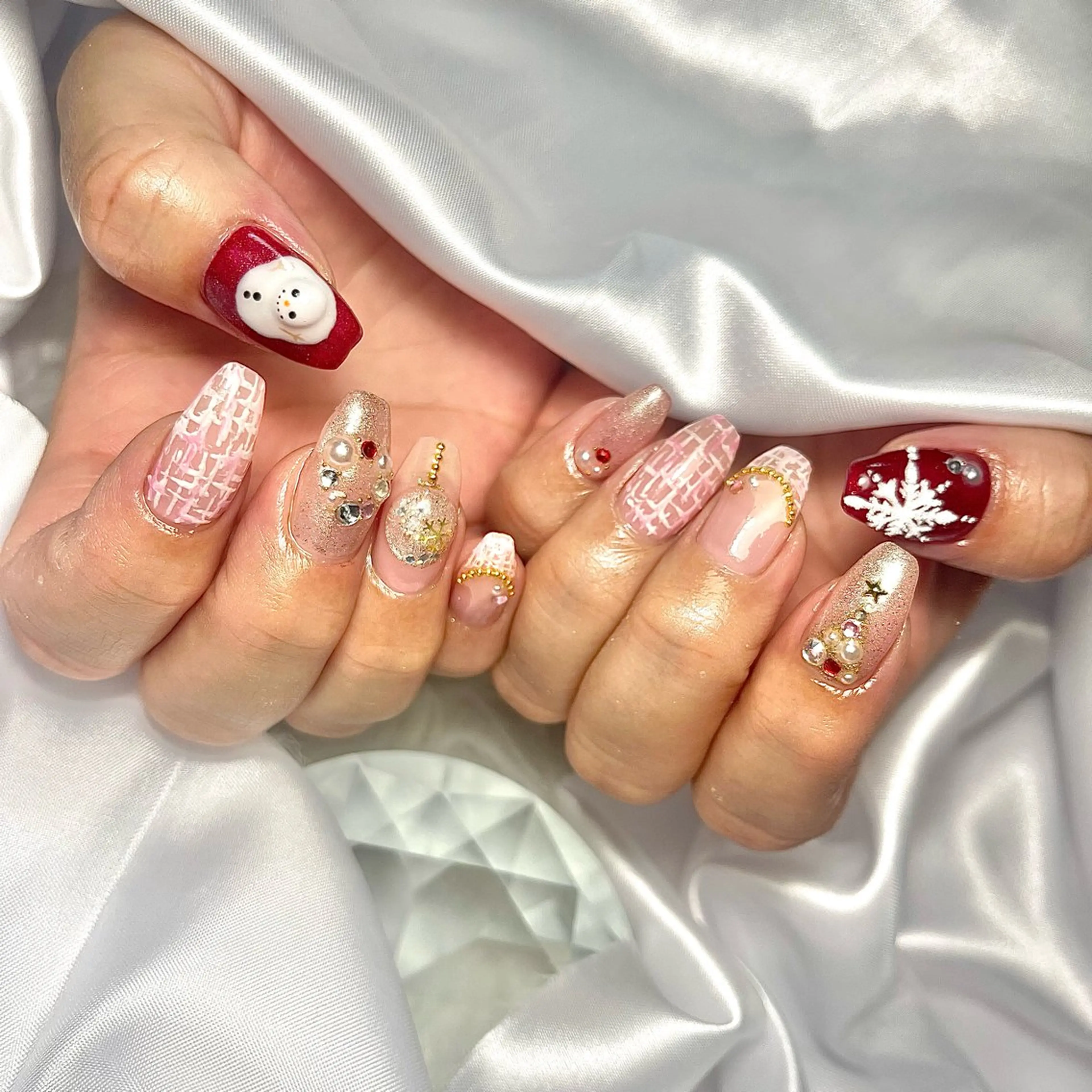 ネイル アートネイル muui -Nail-のネイルデザイン