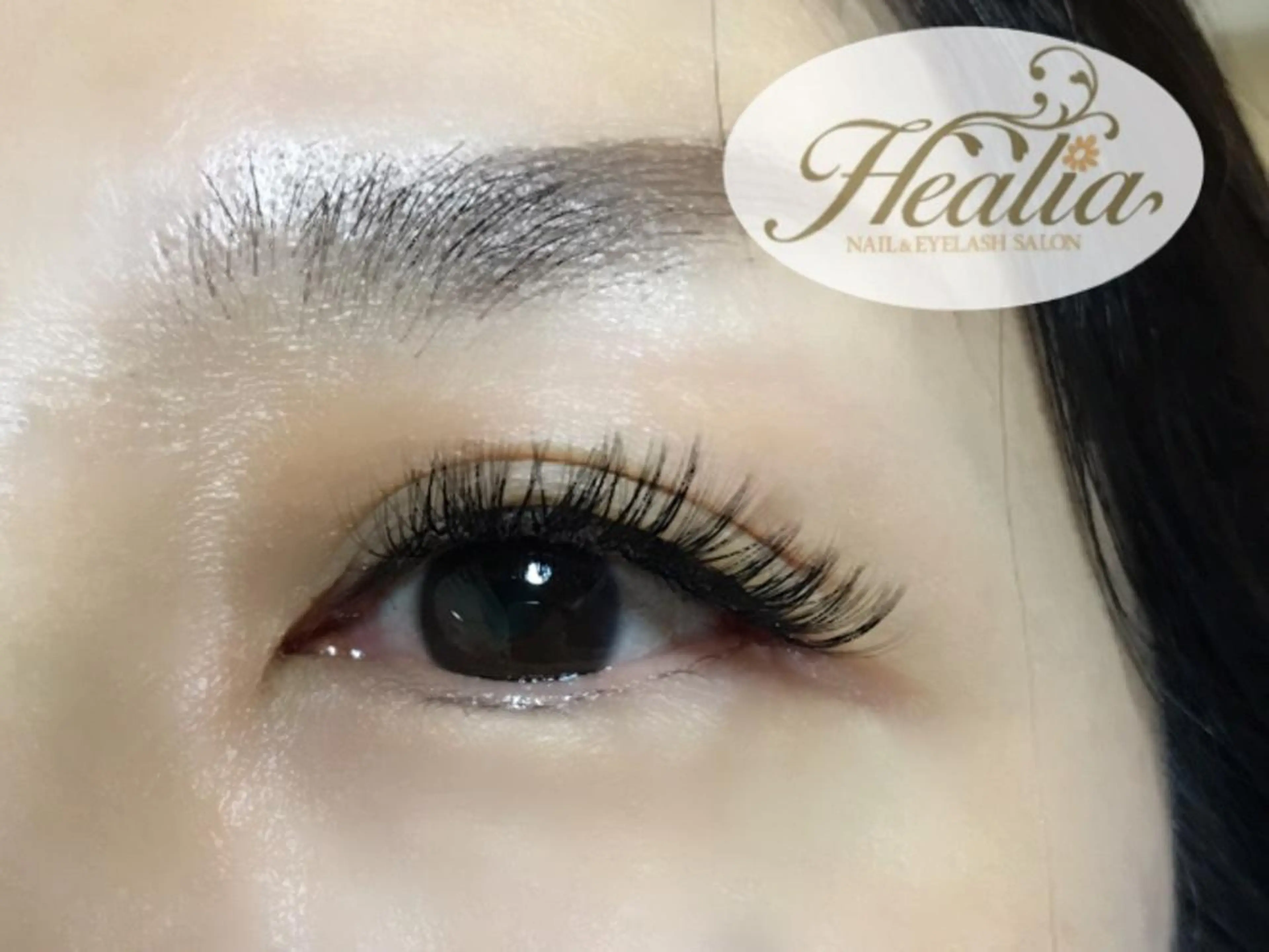 マツエク・マツパ 付け放題 ボリュームラッシュ REMIA湘南台 TANABEのネイルデザイン