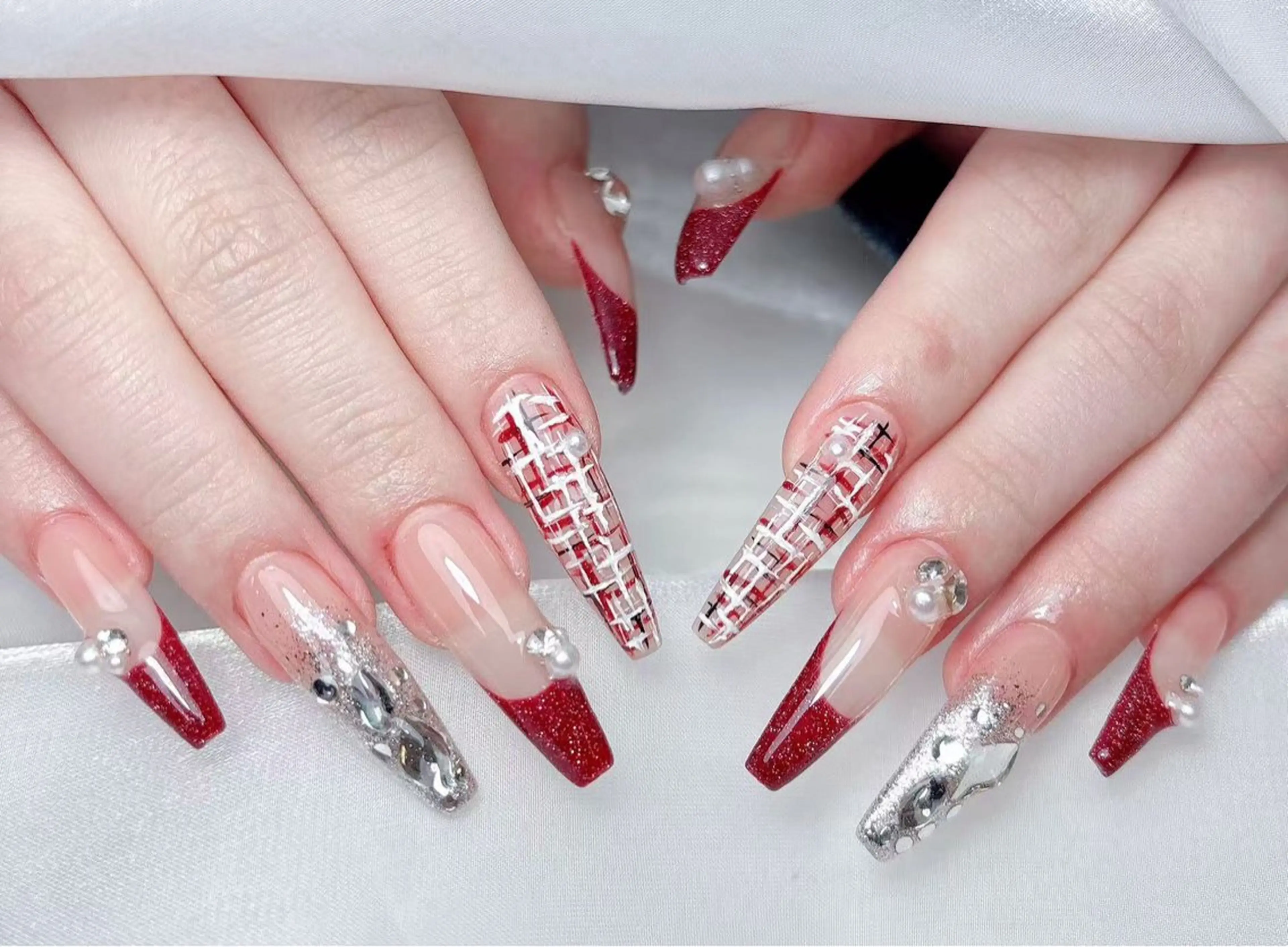 ネイル 🎀M nail salon🎀のネイルデザイン