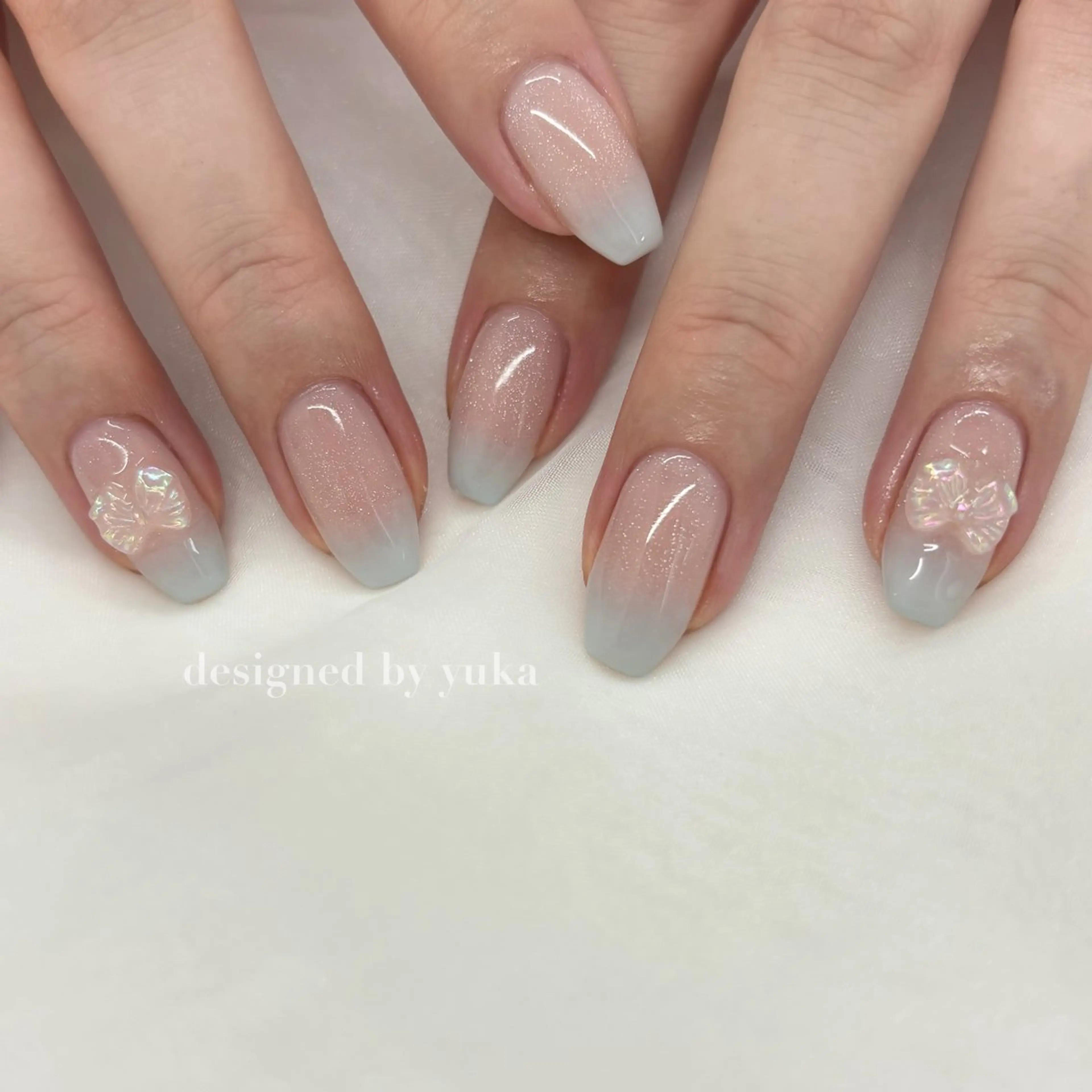 ネイル miri ☁️新宿代々木のネイルデザイン