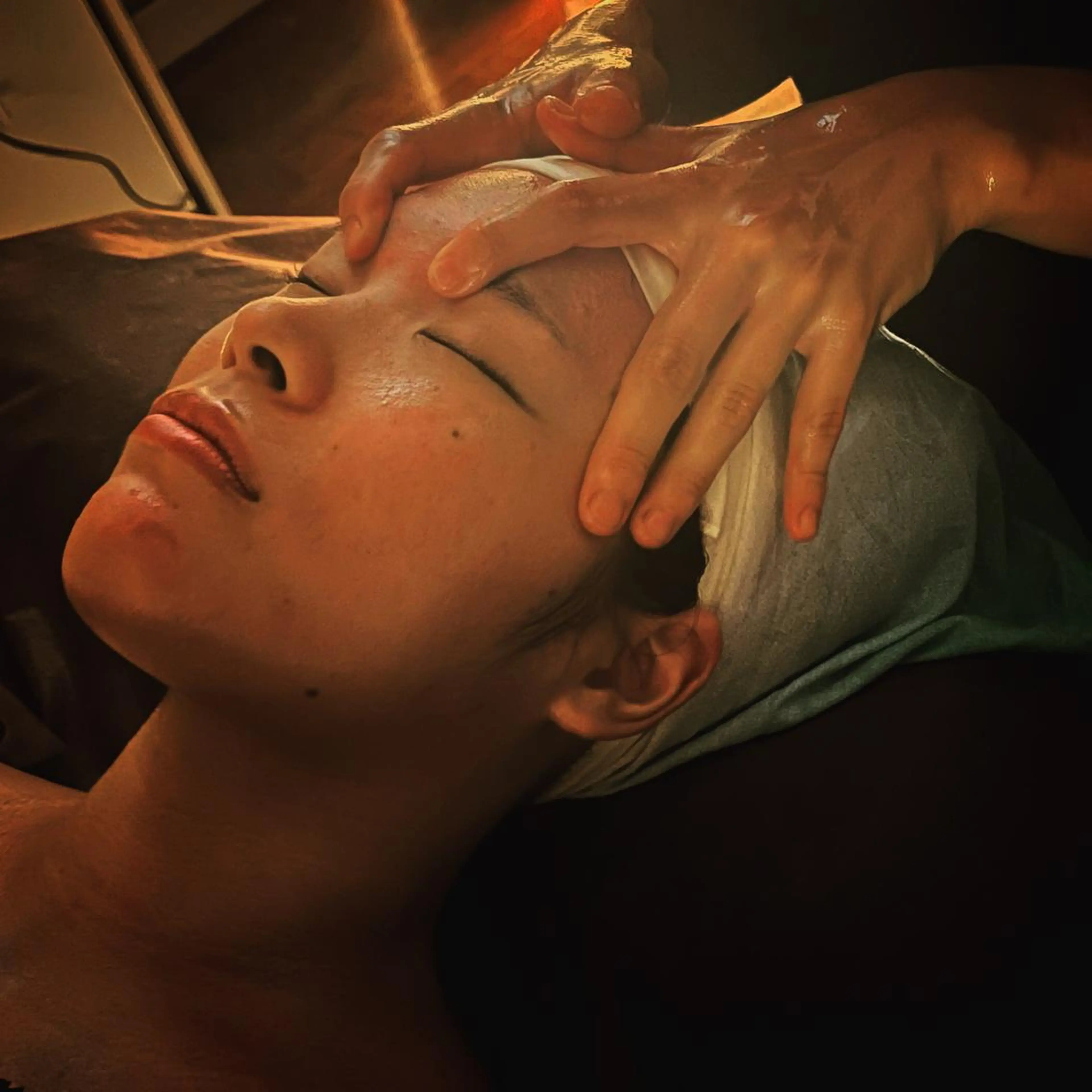 IrodorI店主 榛原彩のエステ・リラクイメージ