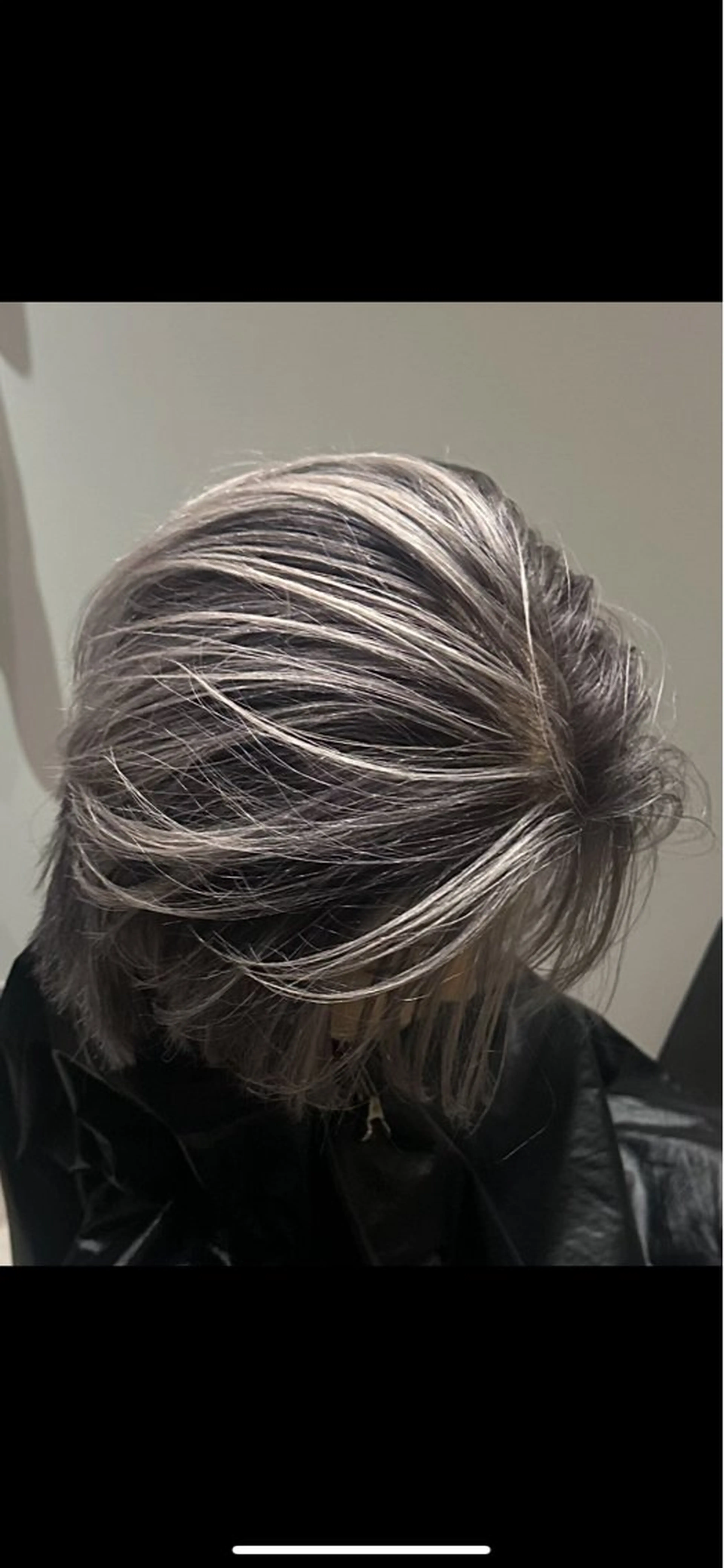 カラー メンズ メンズバレイヤージュ バレイヤージュ カット ヘアカラー メンズバレイヤージュ /町田/木村悠月のヘアスタイル