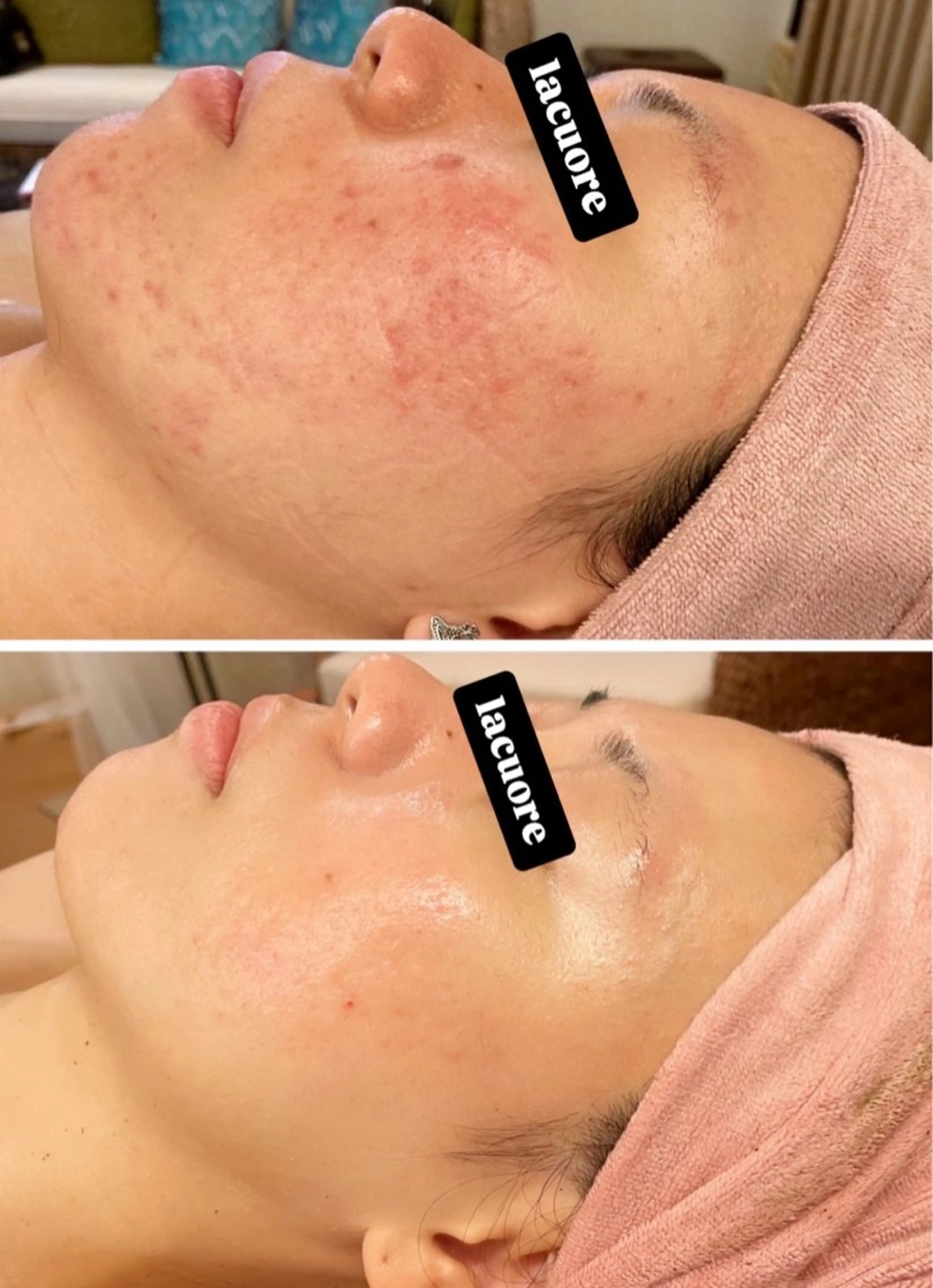 la   cuore所属・la   cuore 🌹ラ クオーレ🌹のエステ・リラクイメージ