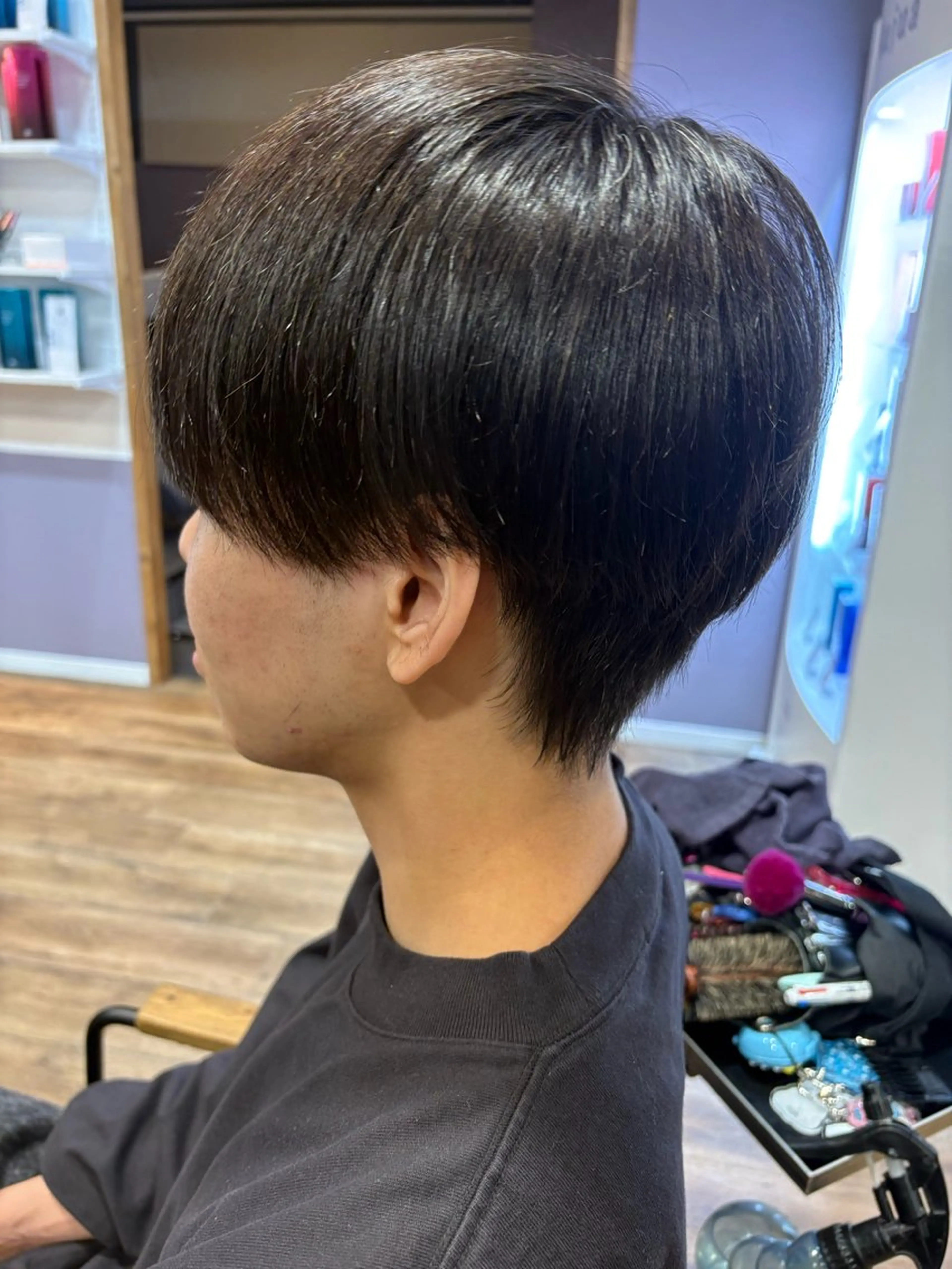 メンズ カット特化⭐️ カラー/yutoのヘアスタイル