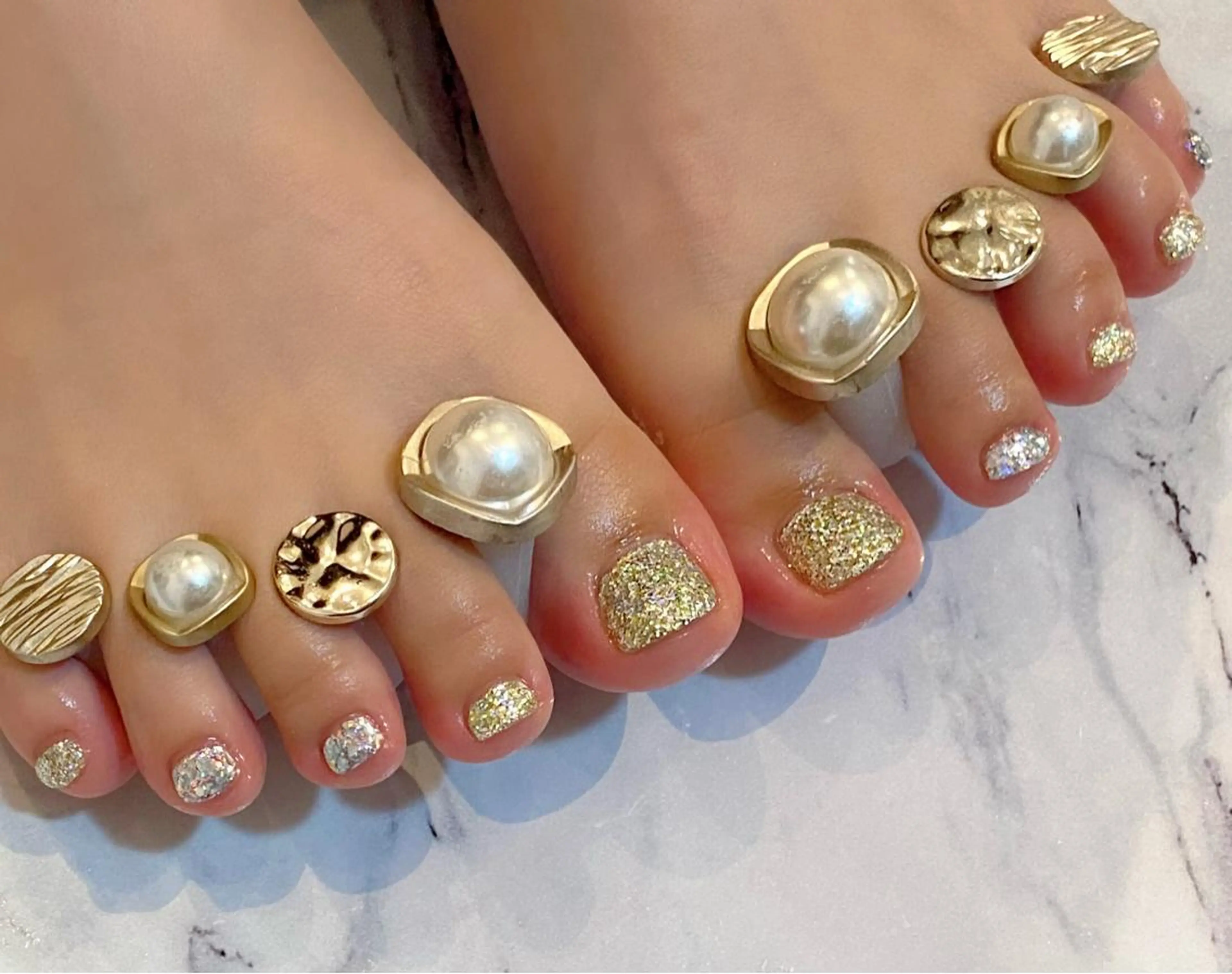 ネイル Lino+ ネイル&よもぎ蒸しのネイルデザイン