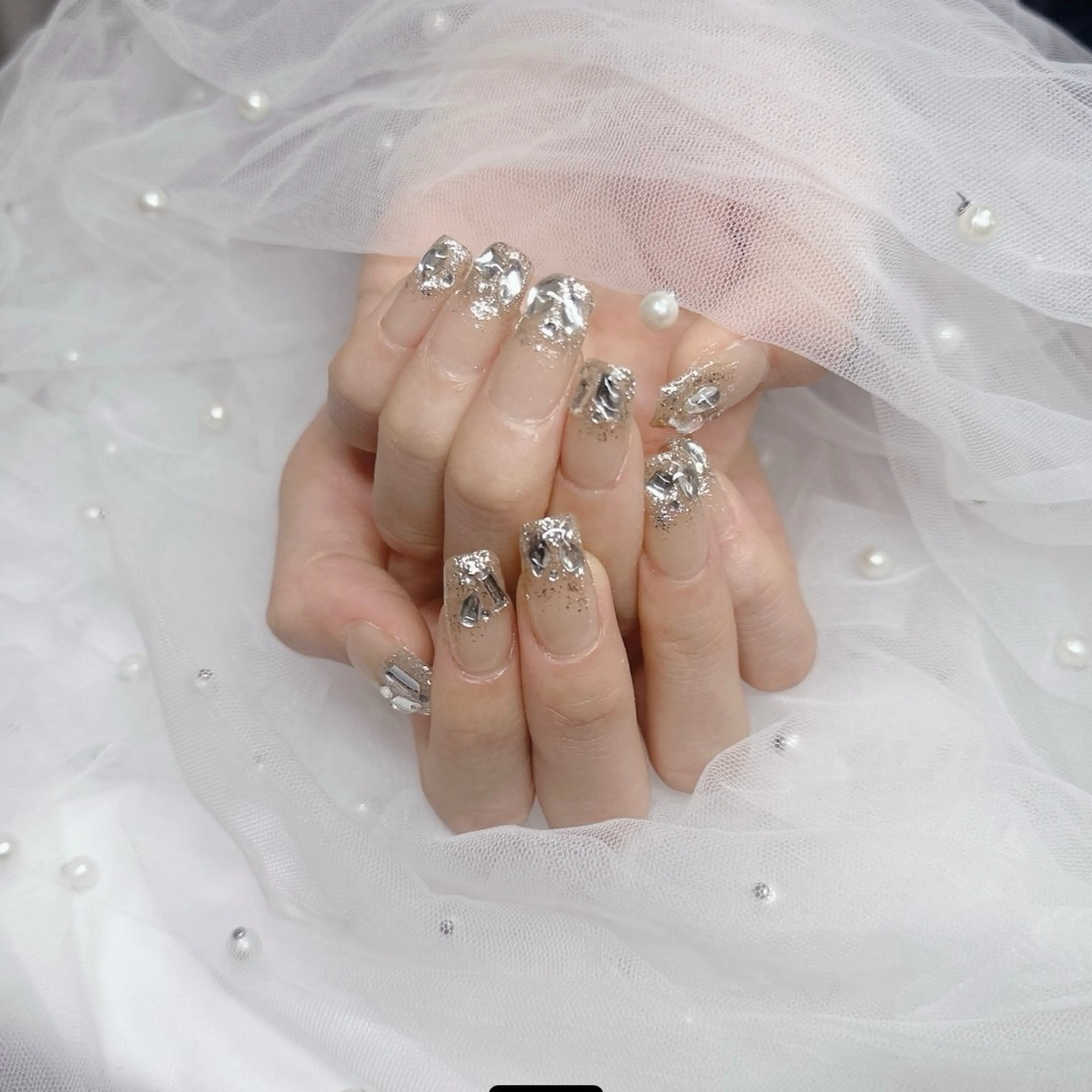 ネイル Hana  NAIL所属・新宿YISInail スカルプ専門店のネイルデザイン