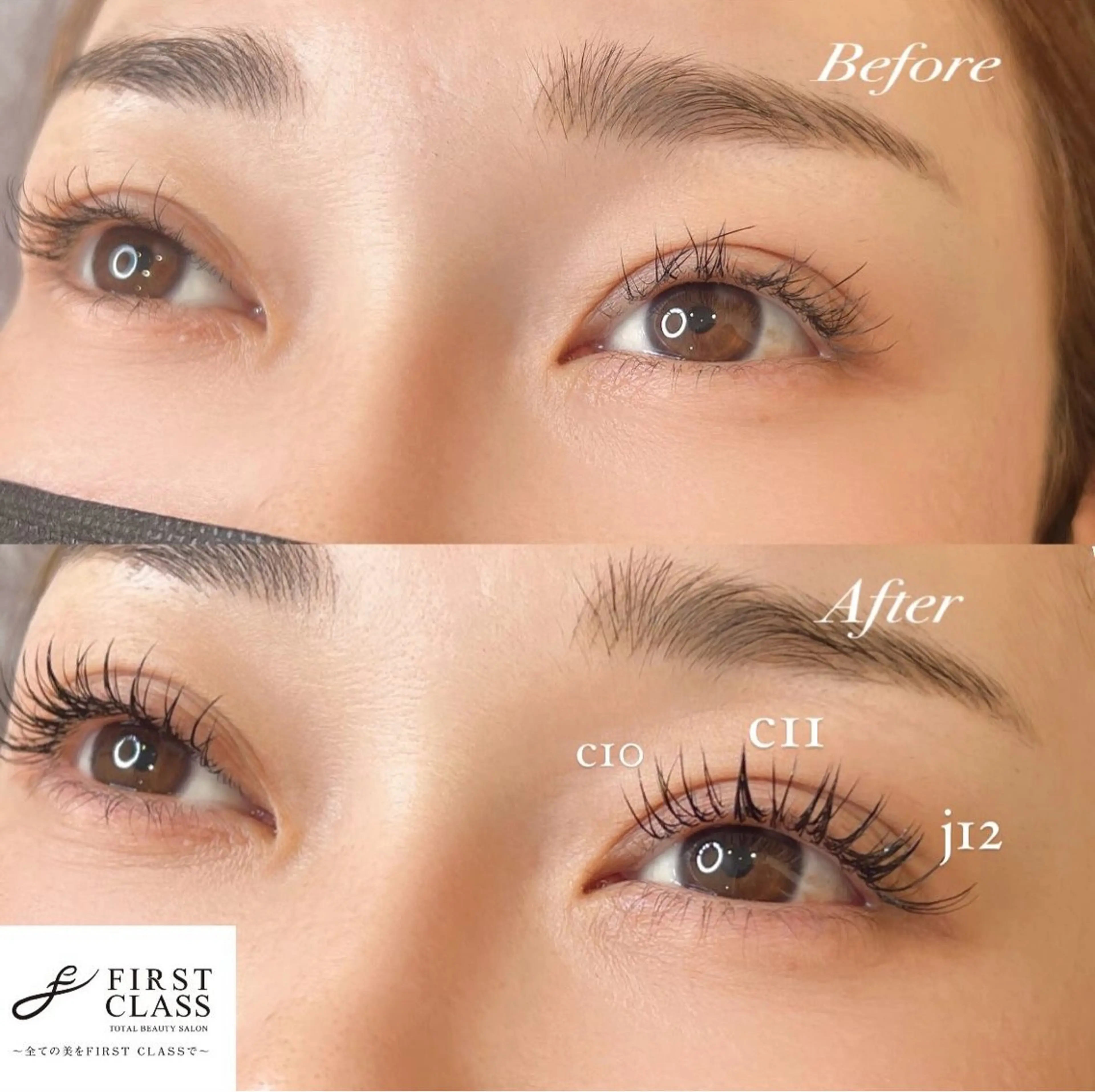 20%OFFクーポン✨高品質のフラットラッシュエクステ90分つけ放題🌹ご新規様はオフが無料です🫧🫧の写真