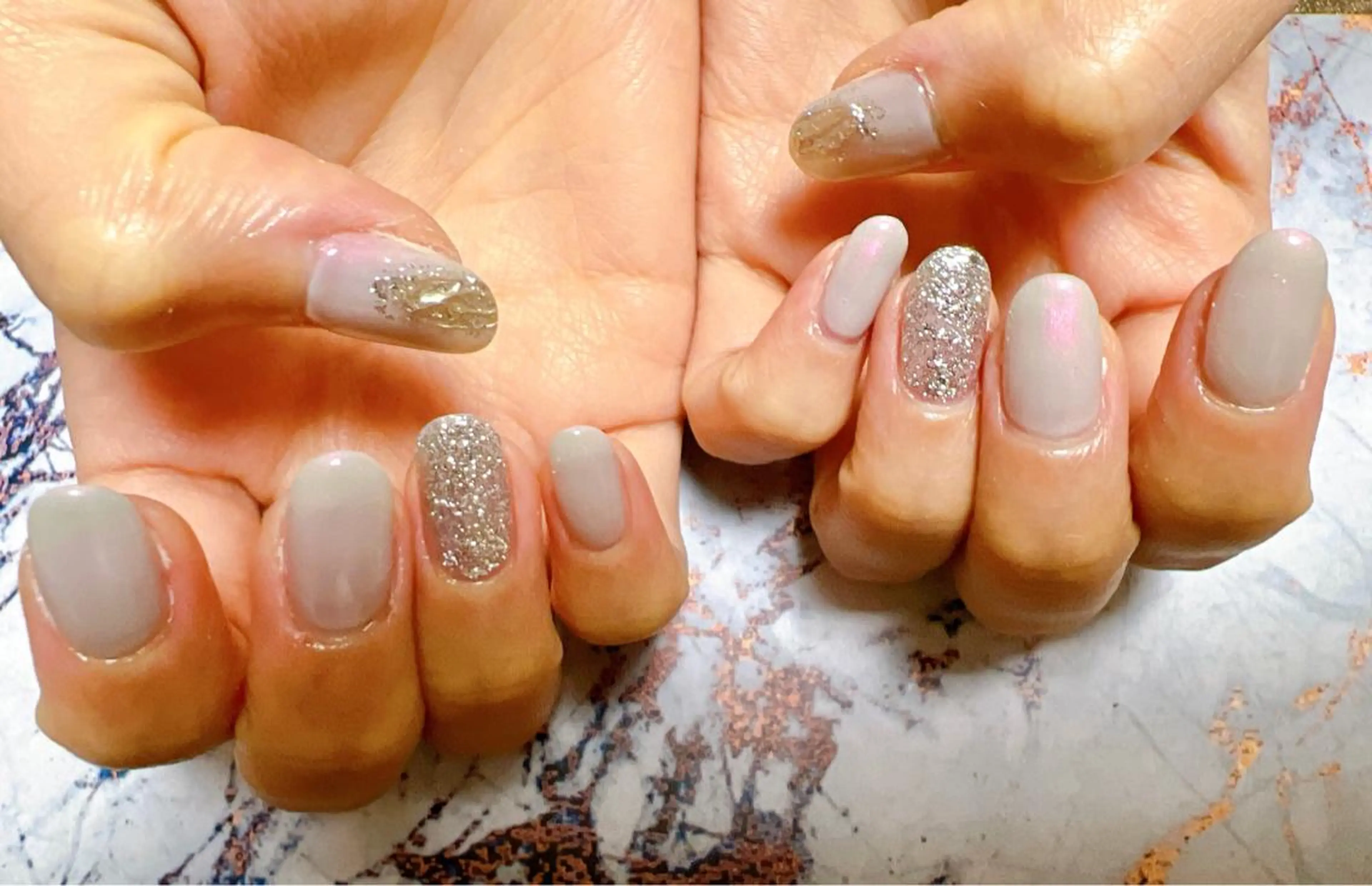 ネイル kikinail 溝の口のネイルデザイン