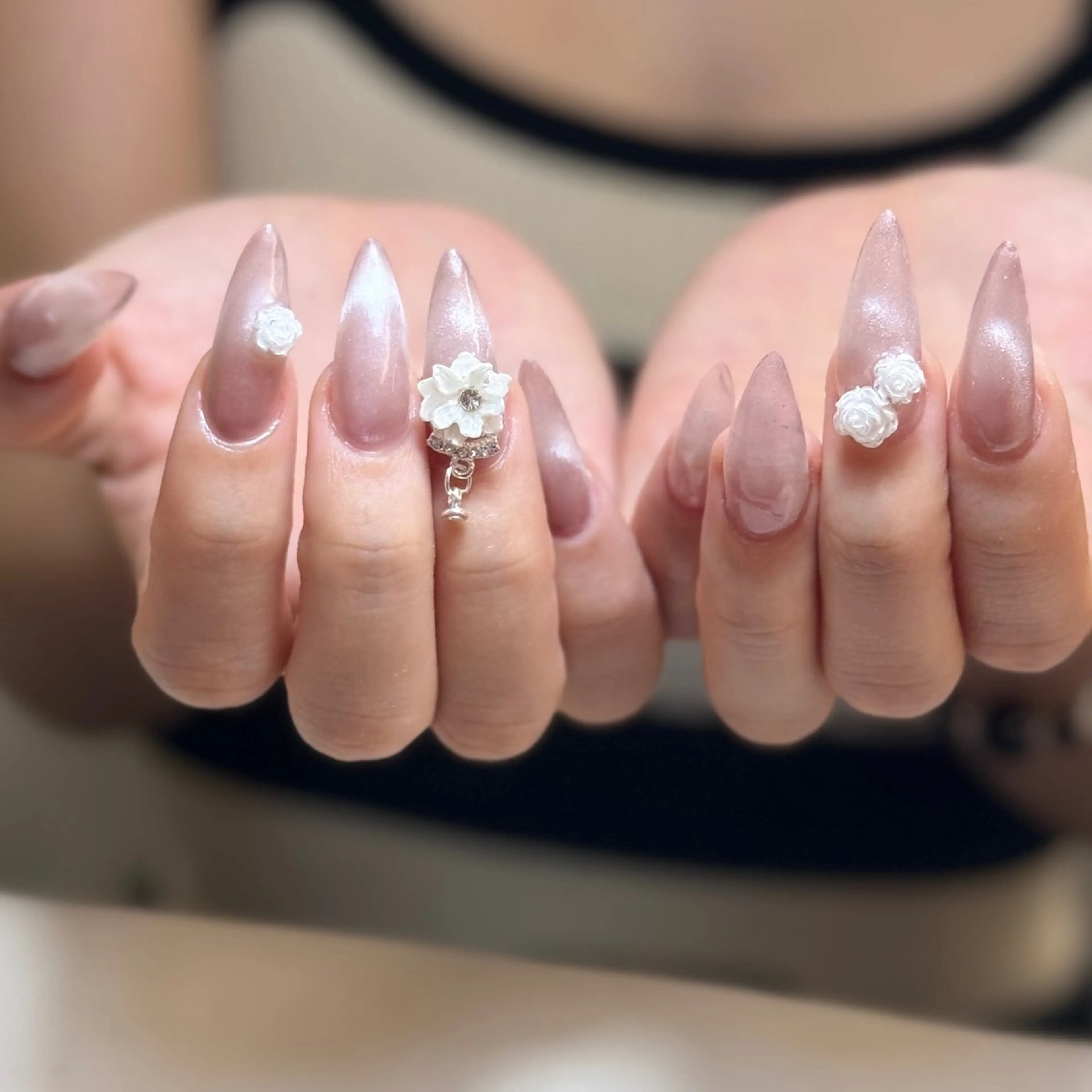 ネイル ハンドネイル Anh 高田馬場のネイルデザイン