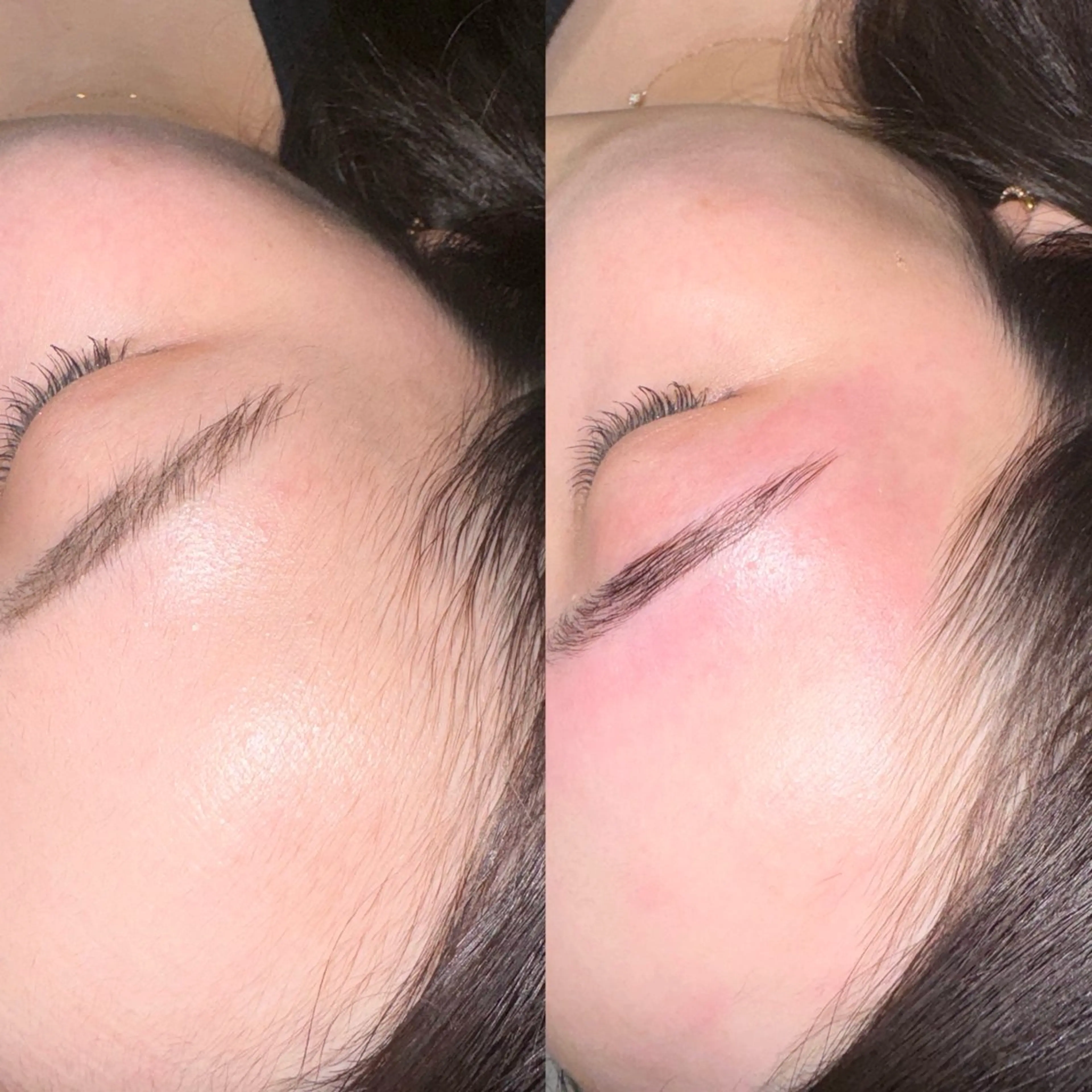 メンズ アイブロウ 眉毛ワックス脱毛 その他 nabi【ナビ】 ASAMIの眉毛・アイブロウイメージ