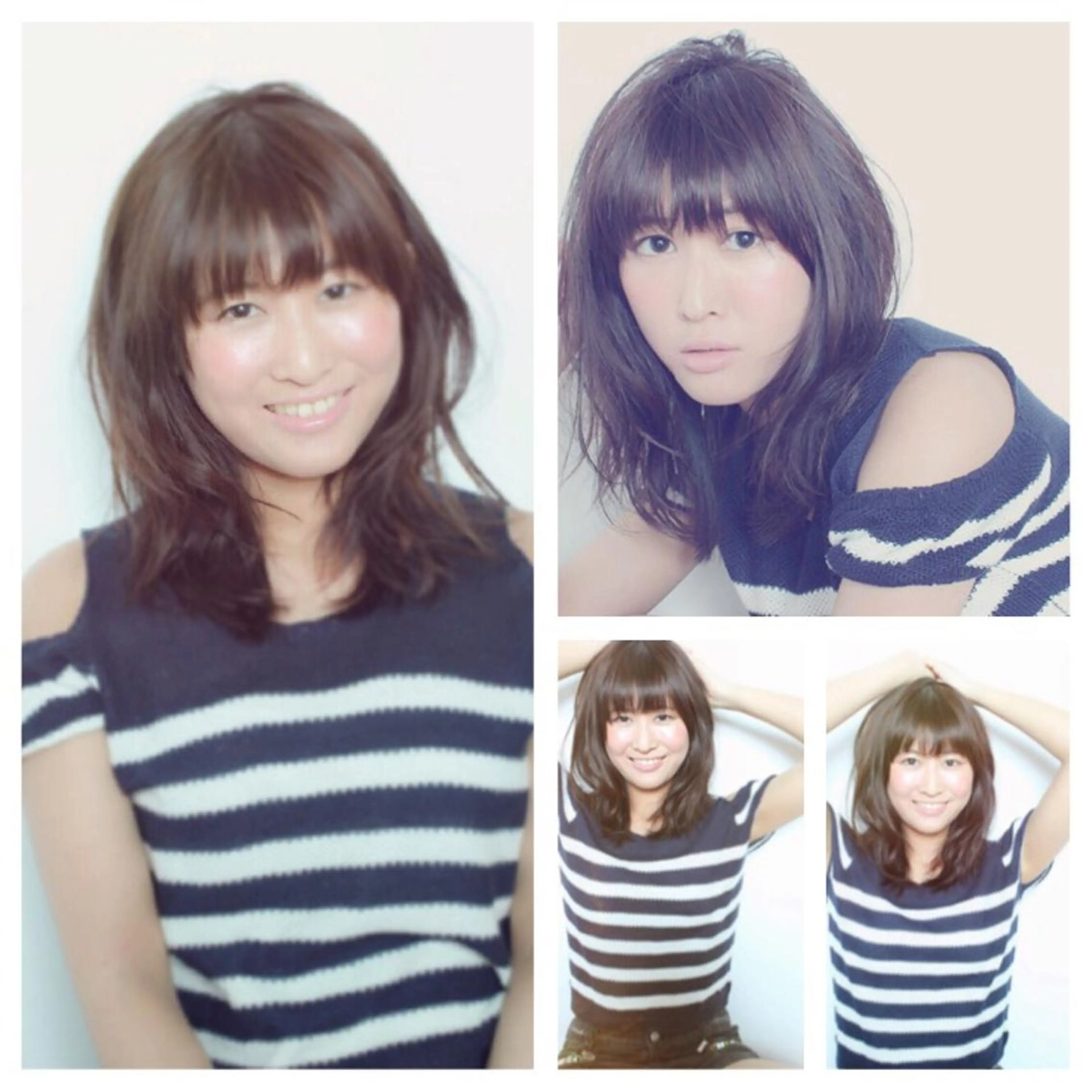 セミロング Hair and Make kiyoshi所属・小原 良之のその他イメージ