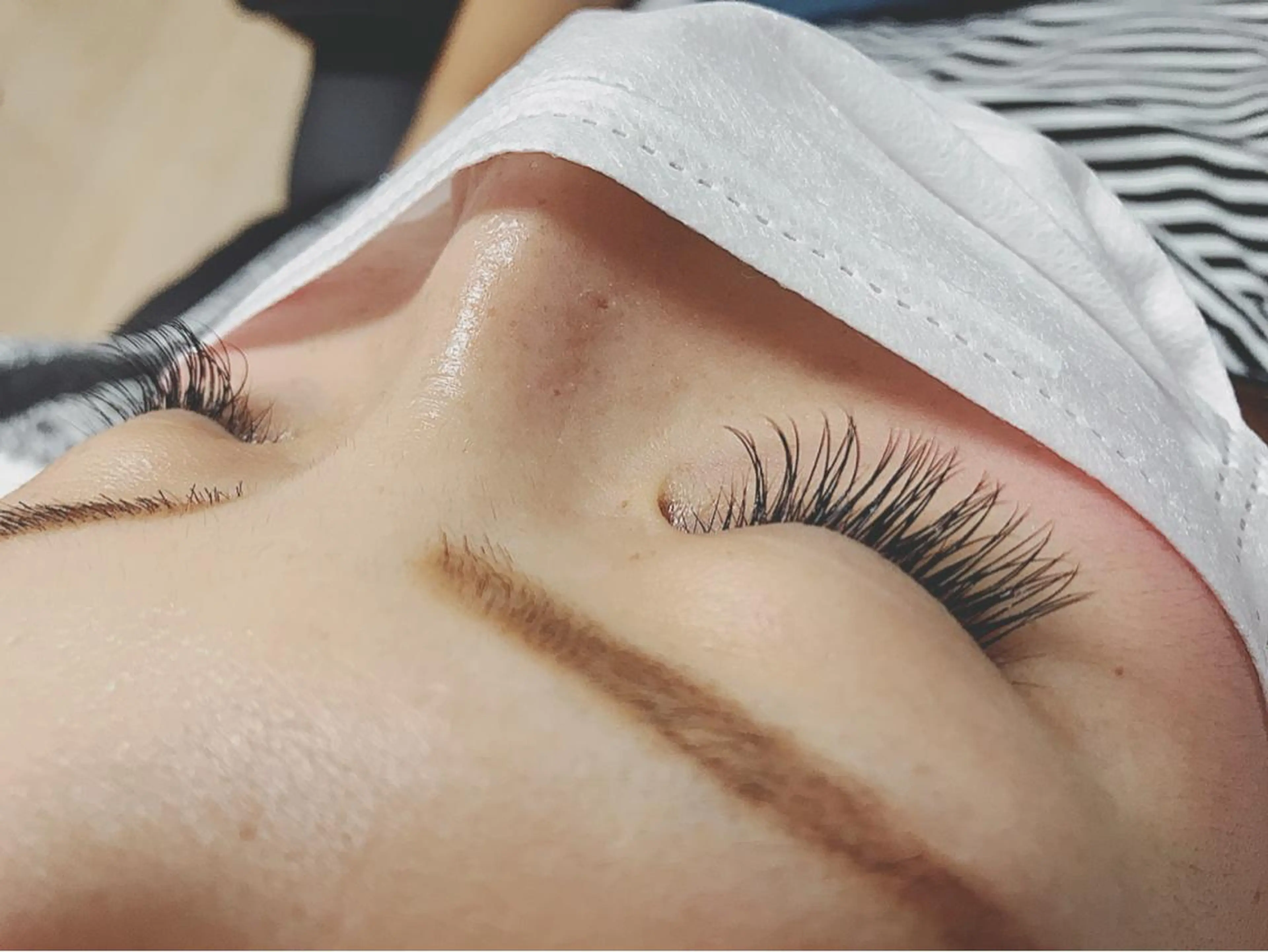 マツエク・マツパ eyelashsalon  mina所属・mina ﾐｰﾅのマツエク・マツパデザイン