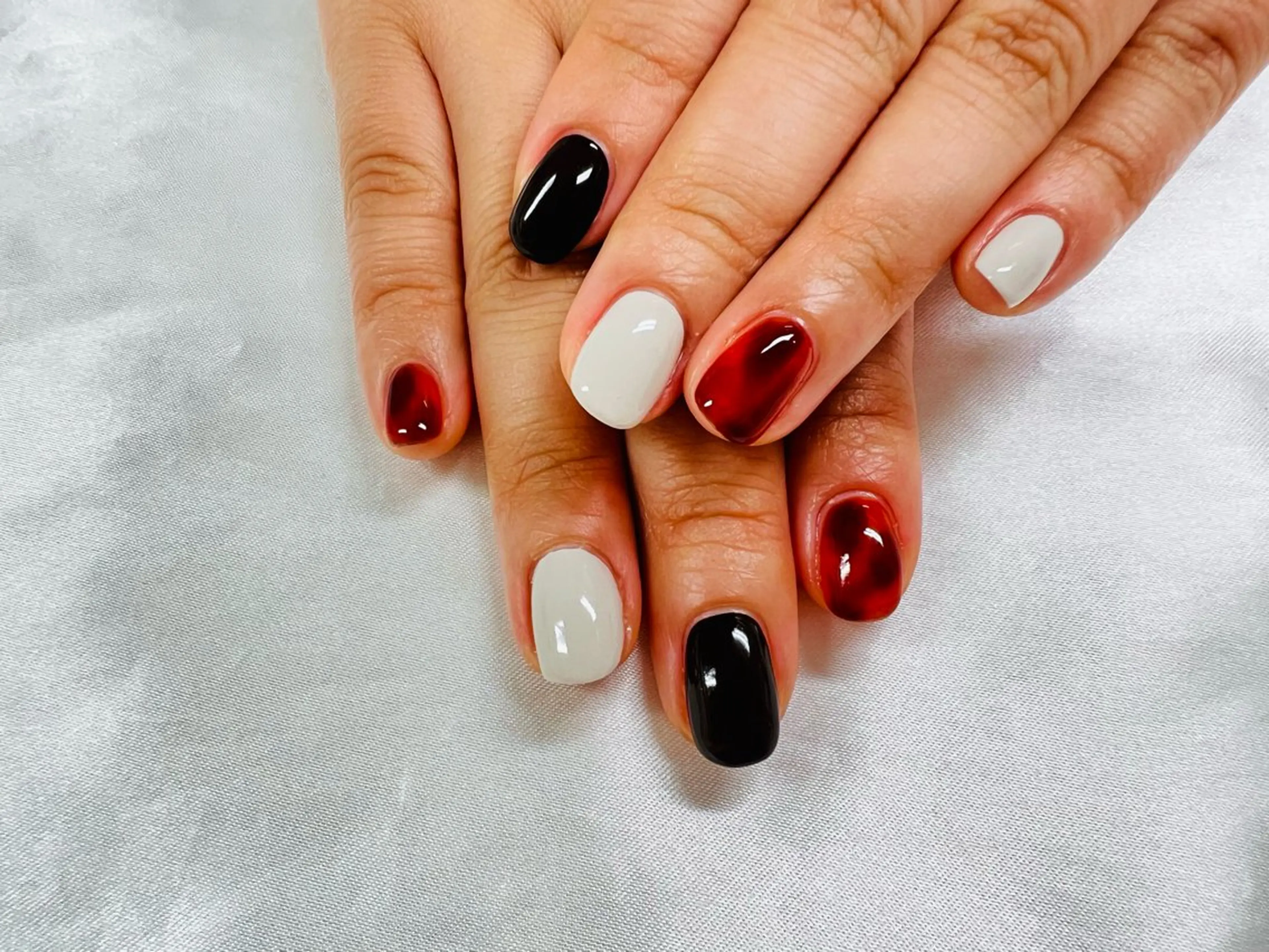 ネイル ユリシスネイル 担当近藤のネイルデザイン