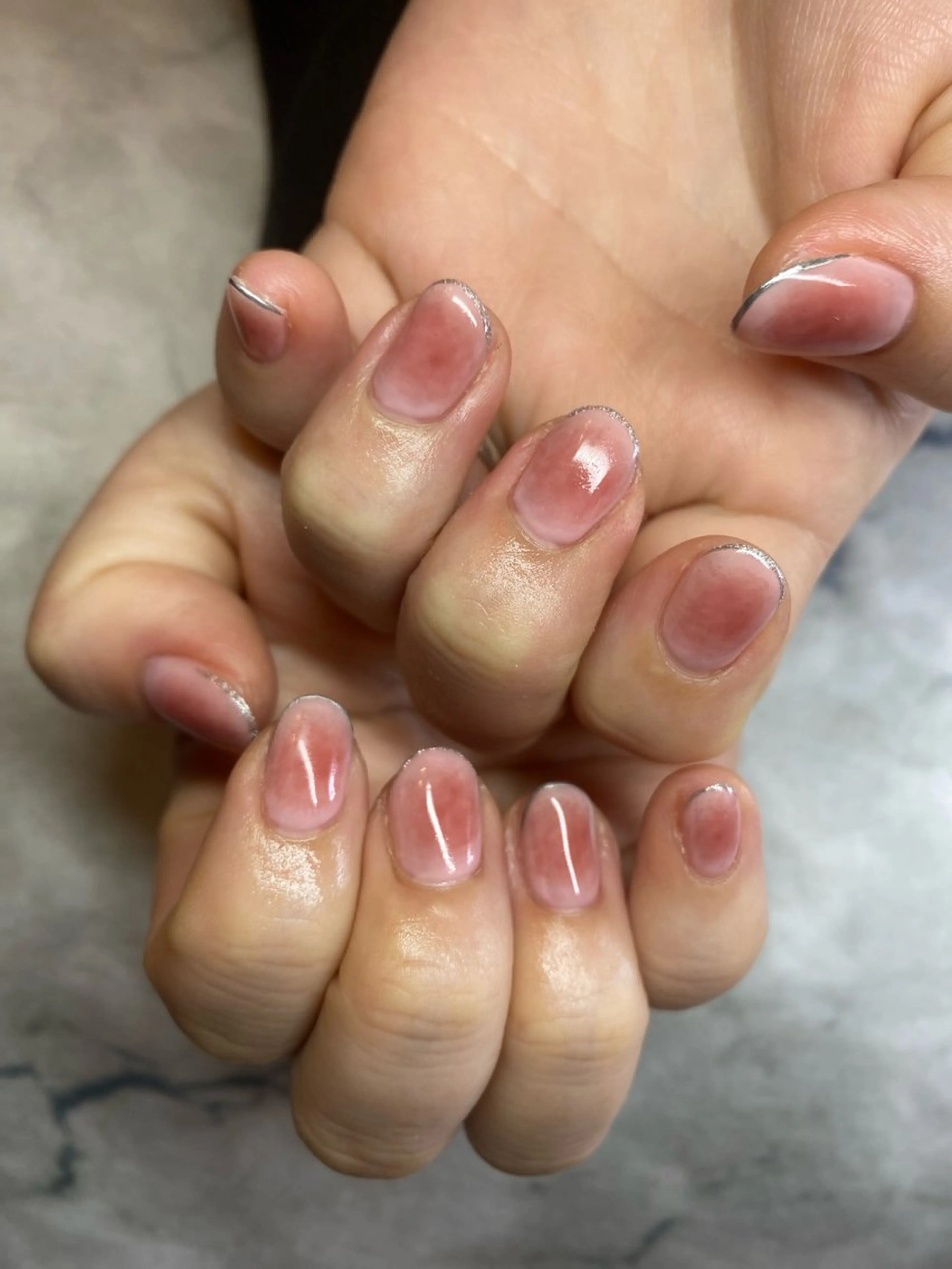 ネイル ハンドネイル Chandra nail&tarotのネイルデザイン