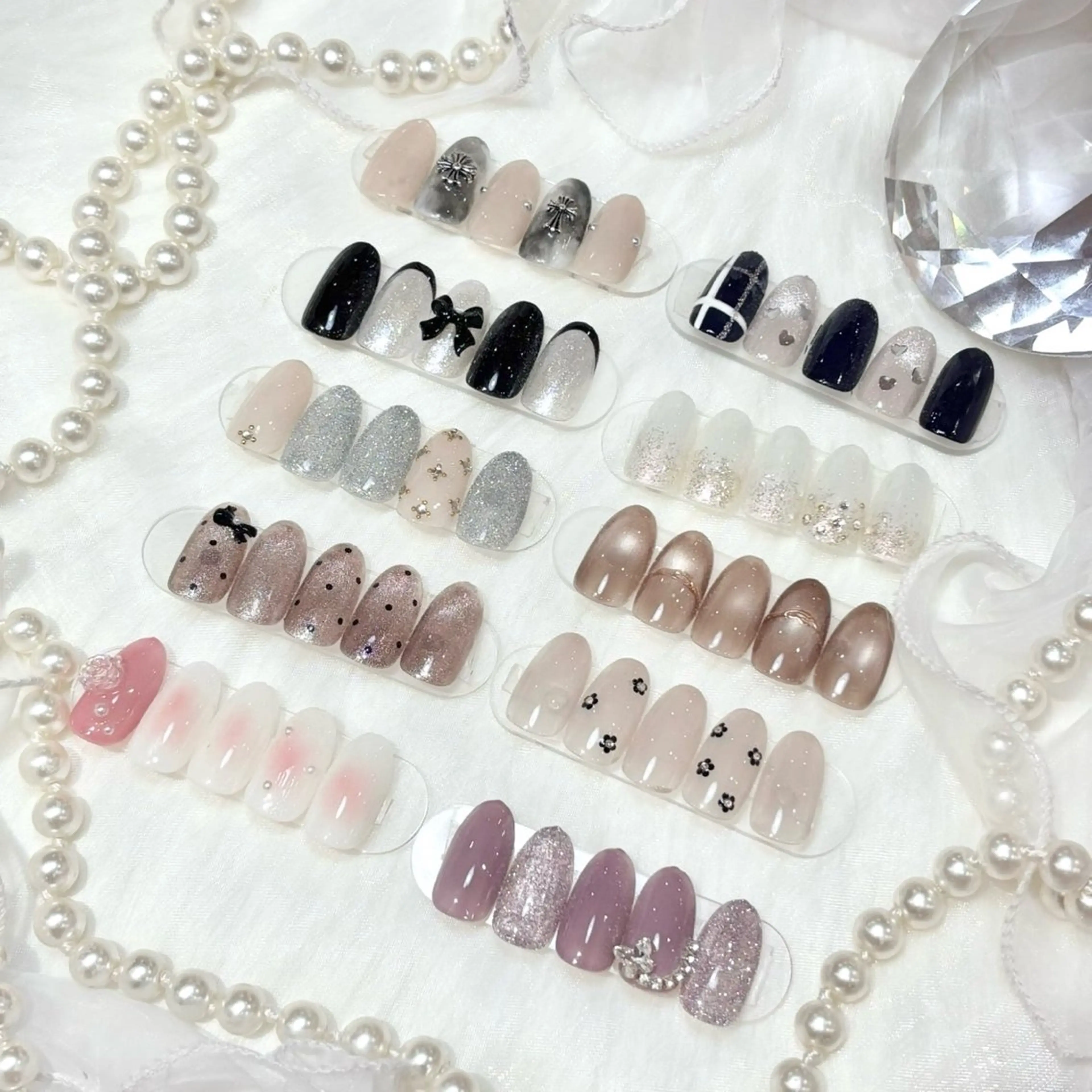 🔰クチコミ記入必須 【Jr】 HAND⭐️オフなし⭐️定額スタンダードコースの写真