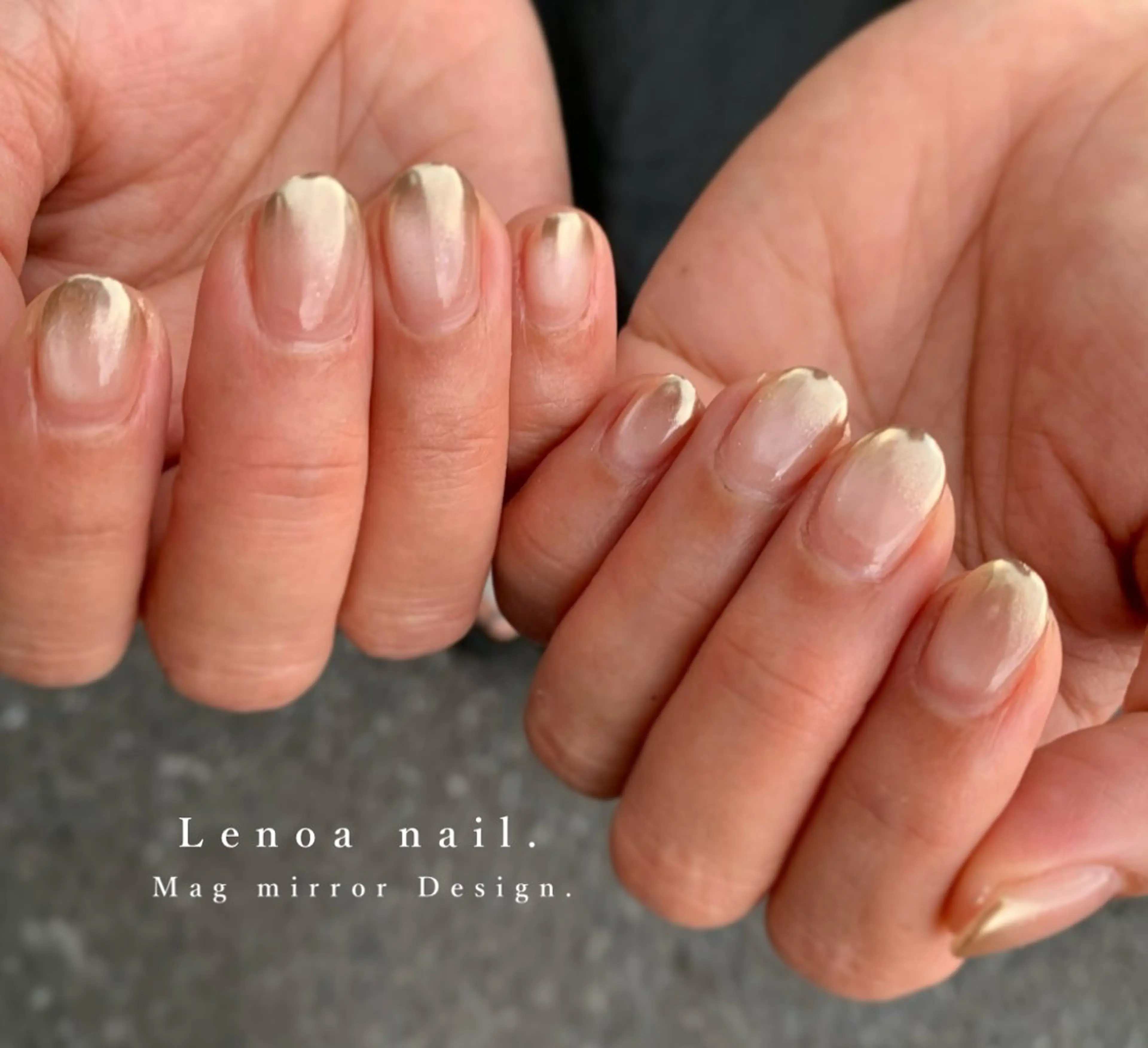 ネイル nailsalon Lenoaのネイルデザイン