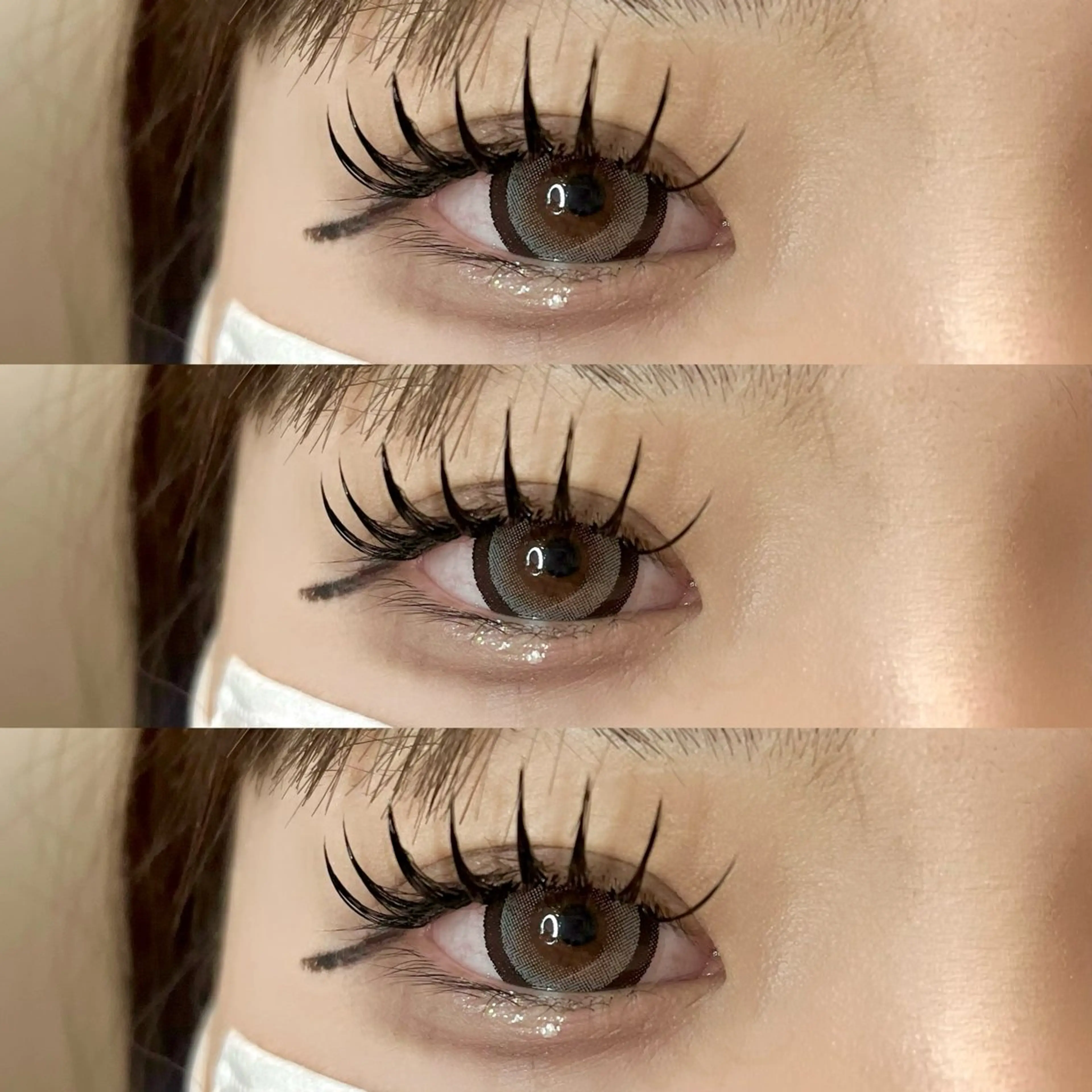 マツエク・マツパ マツエク kotoha🎀マツ エク指名No.1🤍のマツエク・マツパデザイン