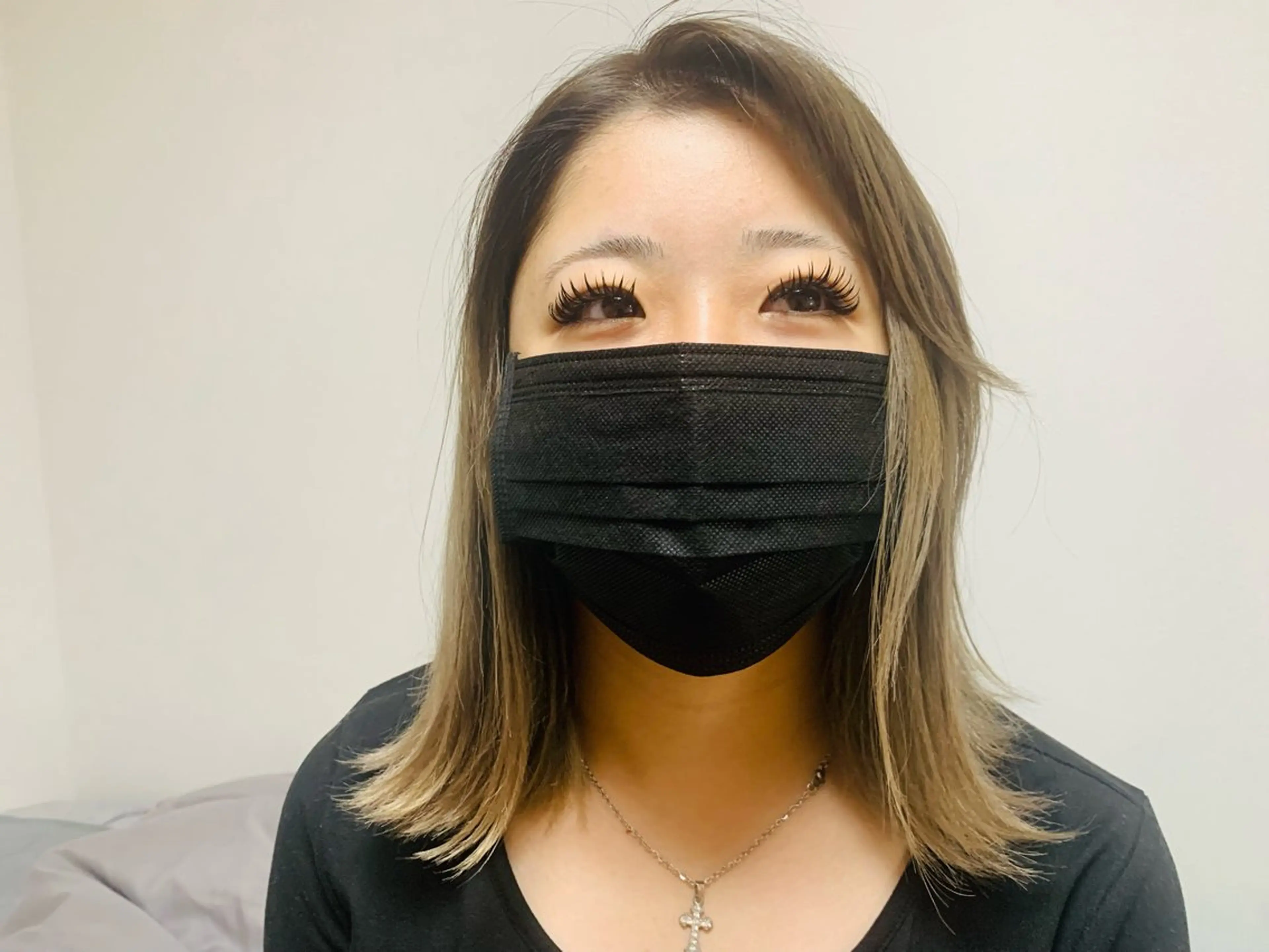 マツエク・マツパ バインドロック 創健ビューティー 御徒町・上野本店のマツエク・マツパデザイン