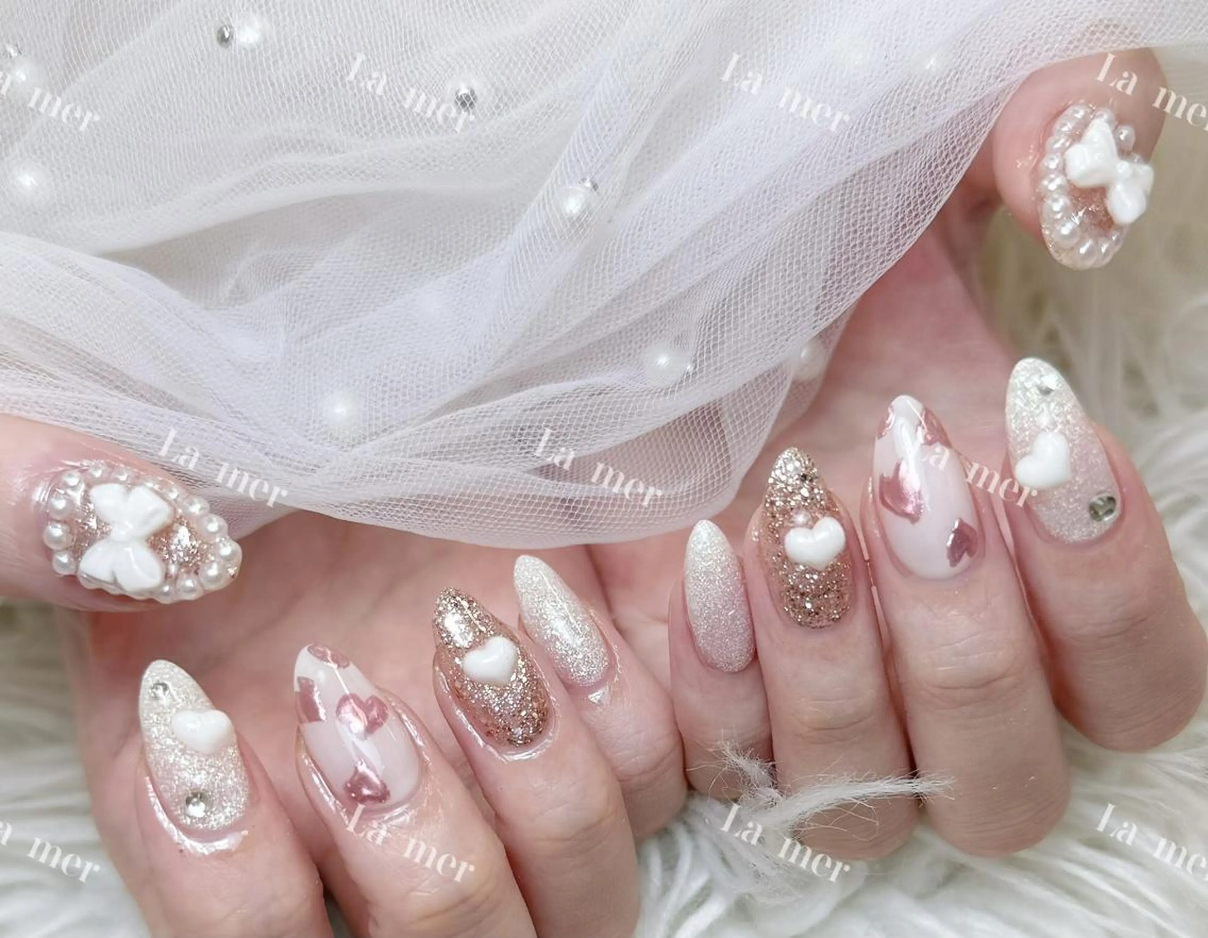 ネイル 💞💞 Yokoのネイルデザイン