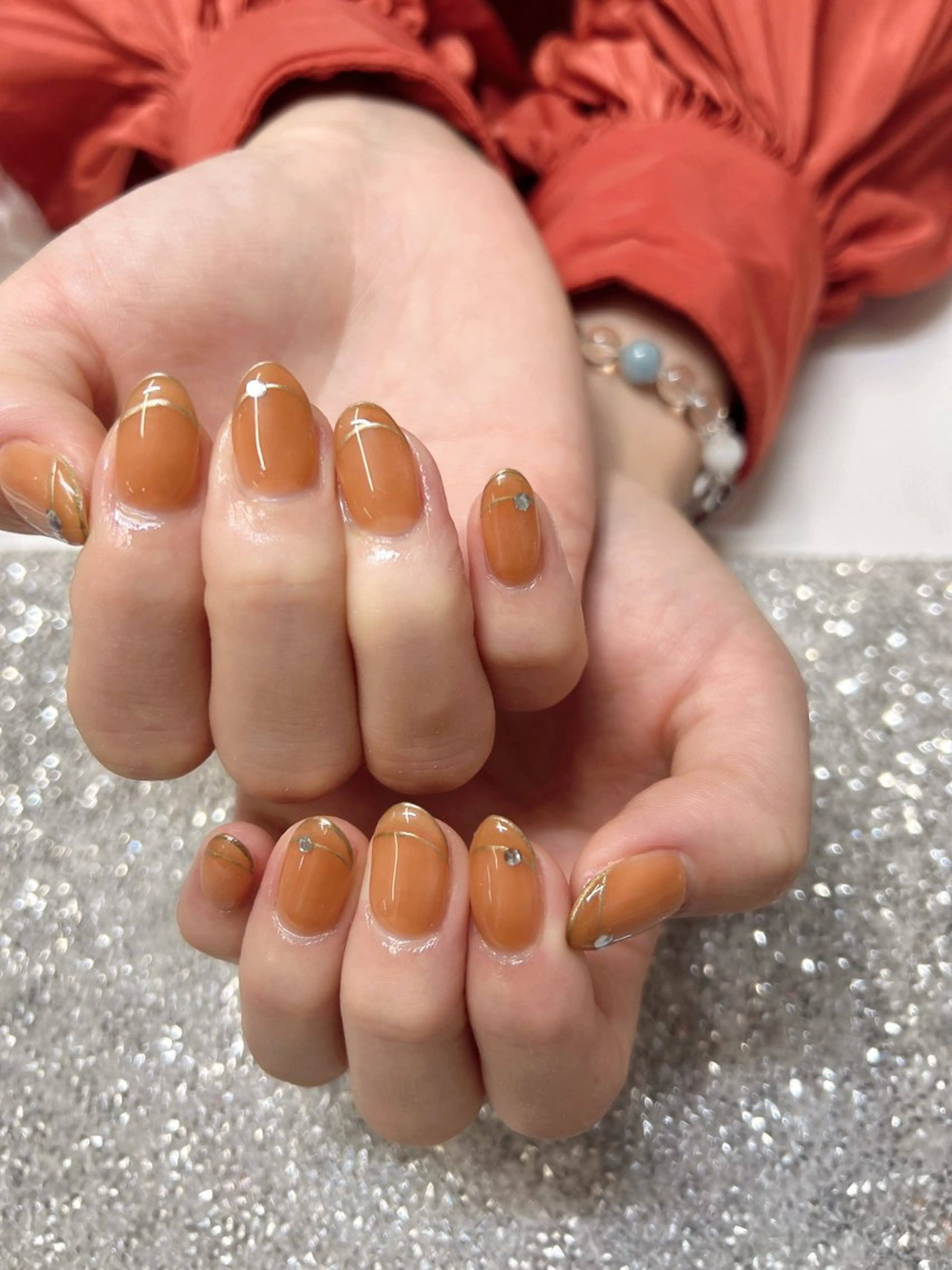 ネイル Guarendo錦糸町店所属・ガレンドウ 白澤 愛子のネイルデザイン