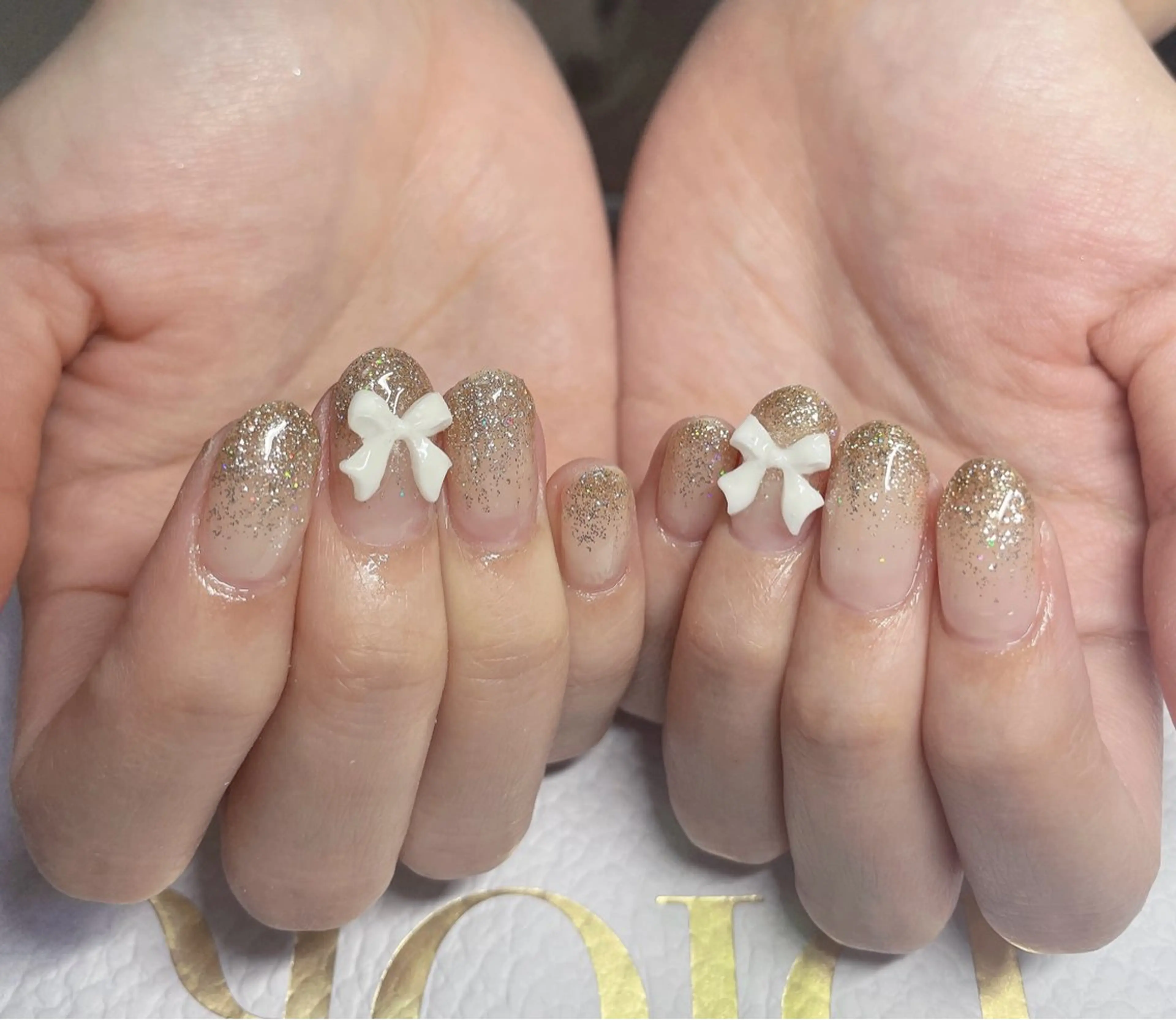 ネイル ハンドネイル 🎀NAIL RONI🎀のその他イメージ