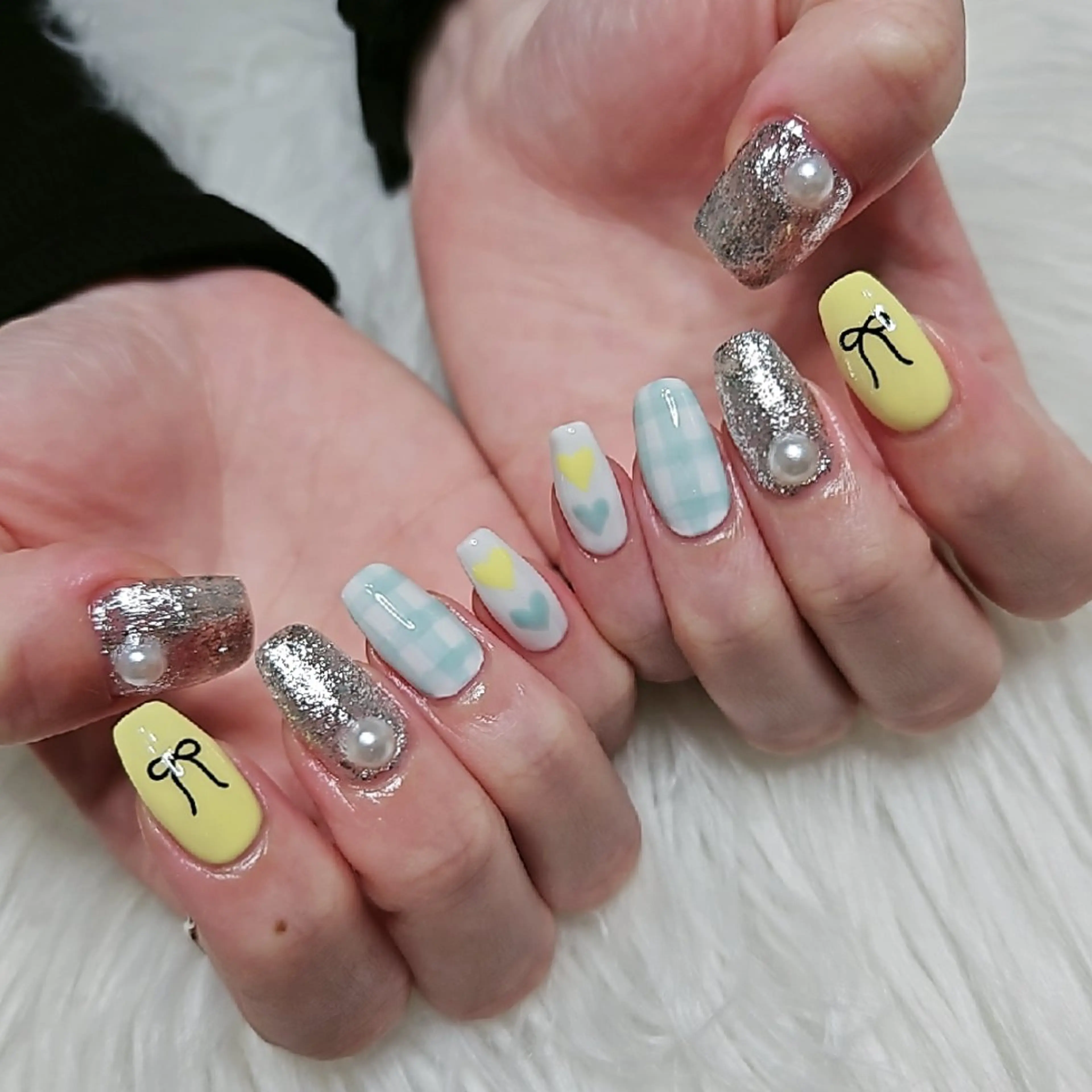 ネイル ハンドネイル Ri’z nailのネイルデザイン