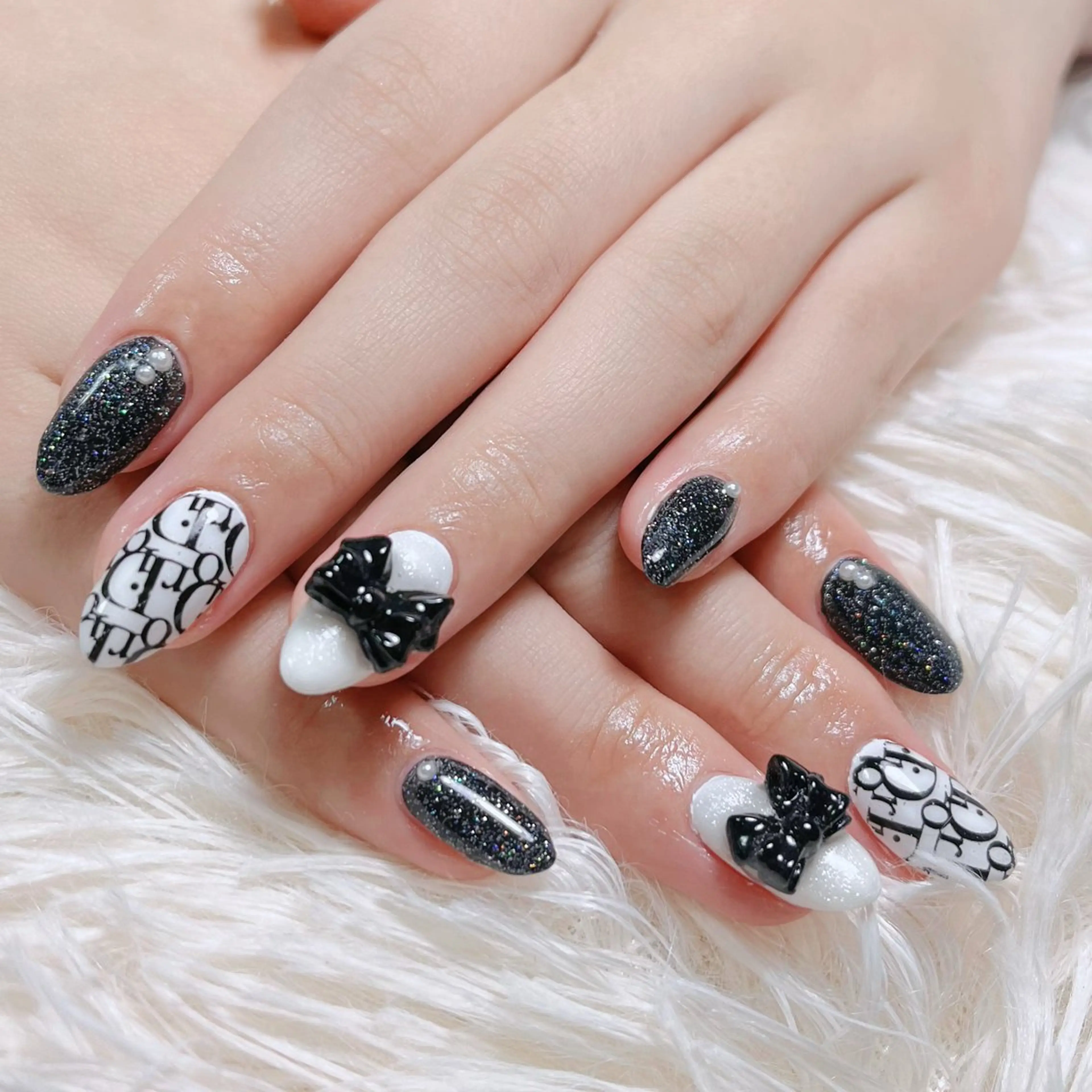 ネイル Twinkle Nail Kuboのネイルデザイン