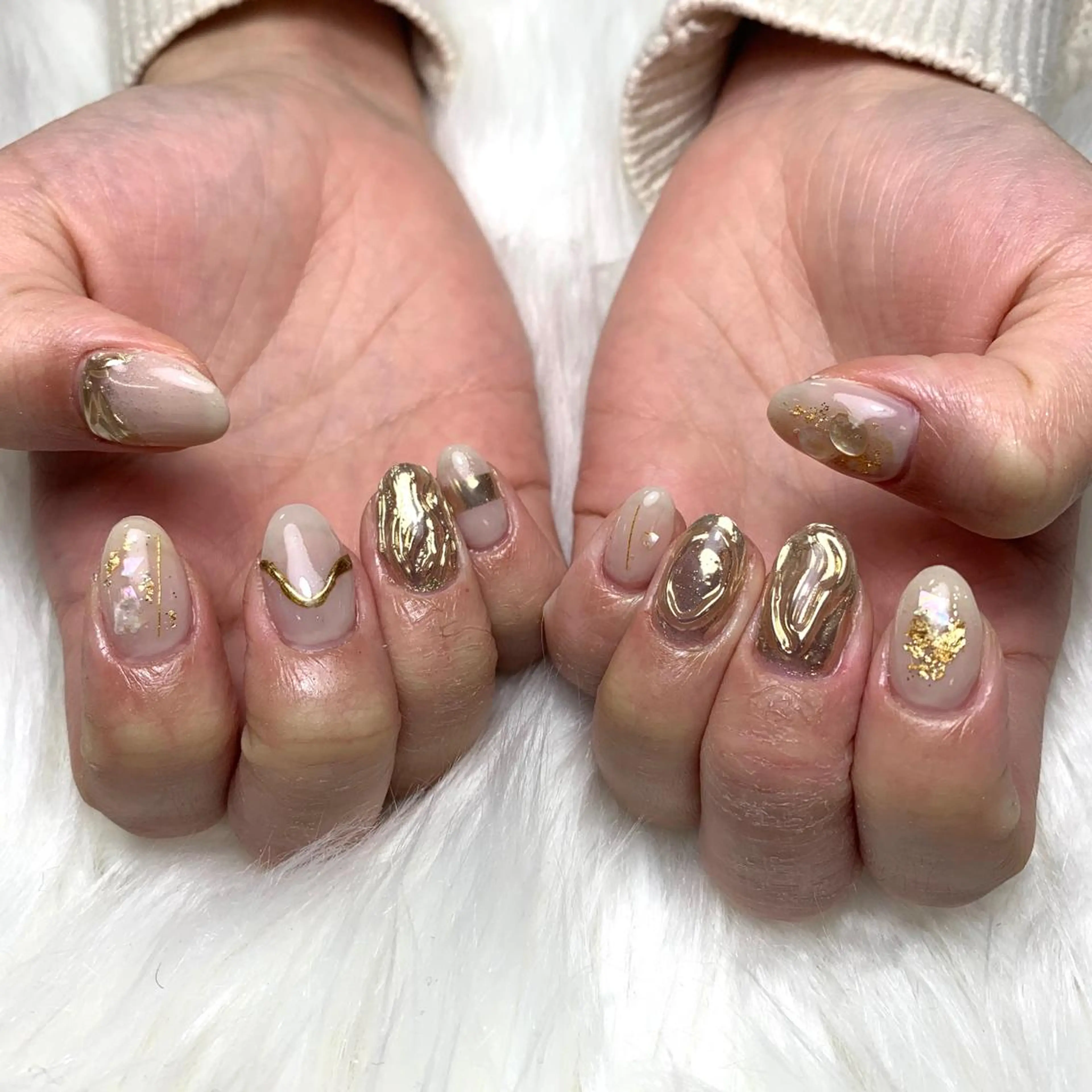 ネイル esterella所属・Nail salon esterellaのネイルデザイン